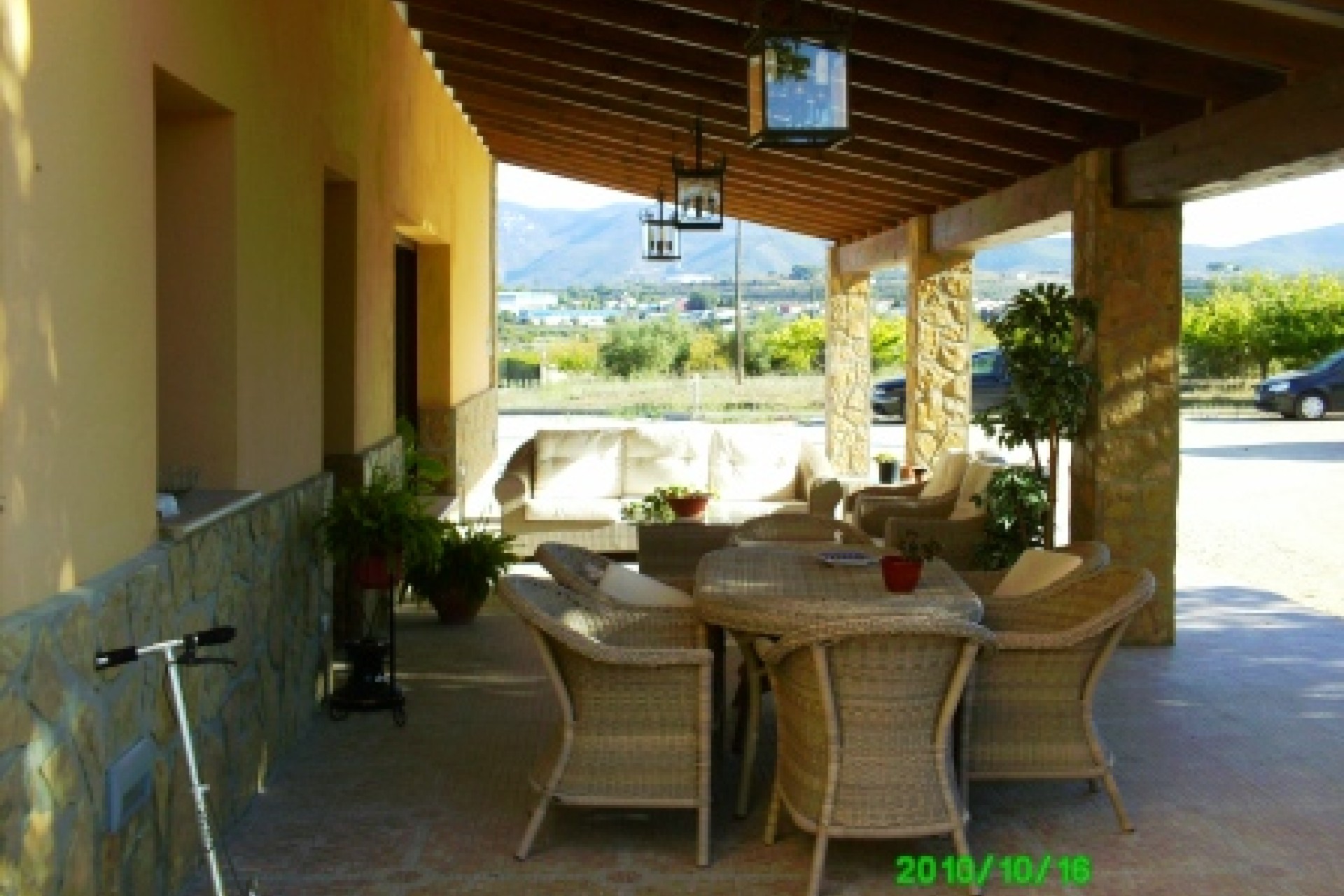 Resale - Villa - Albaida