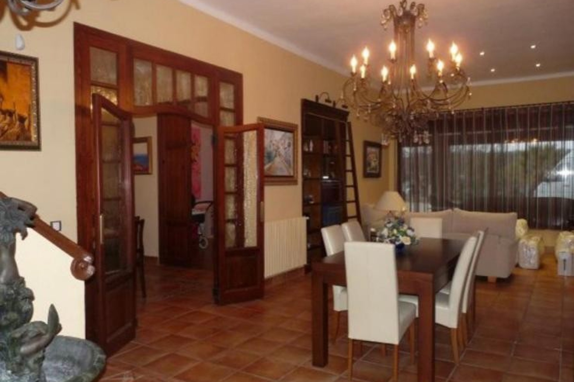 Resale - Villa - Albaida