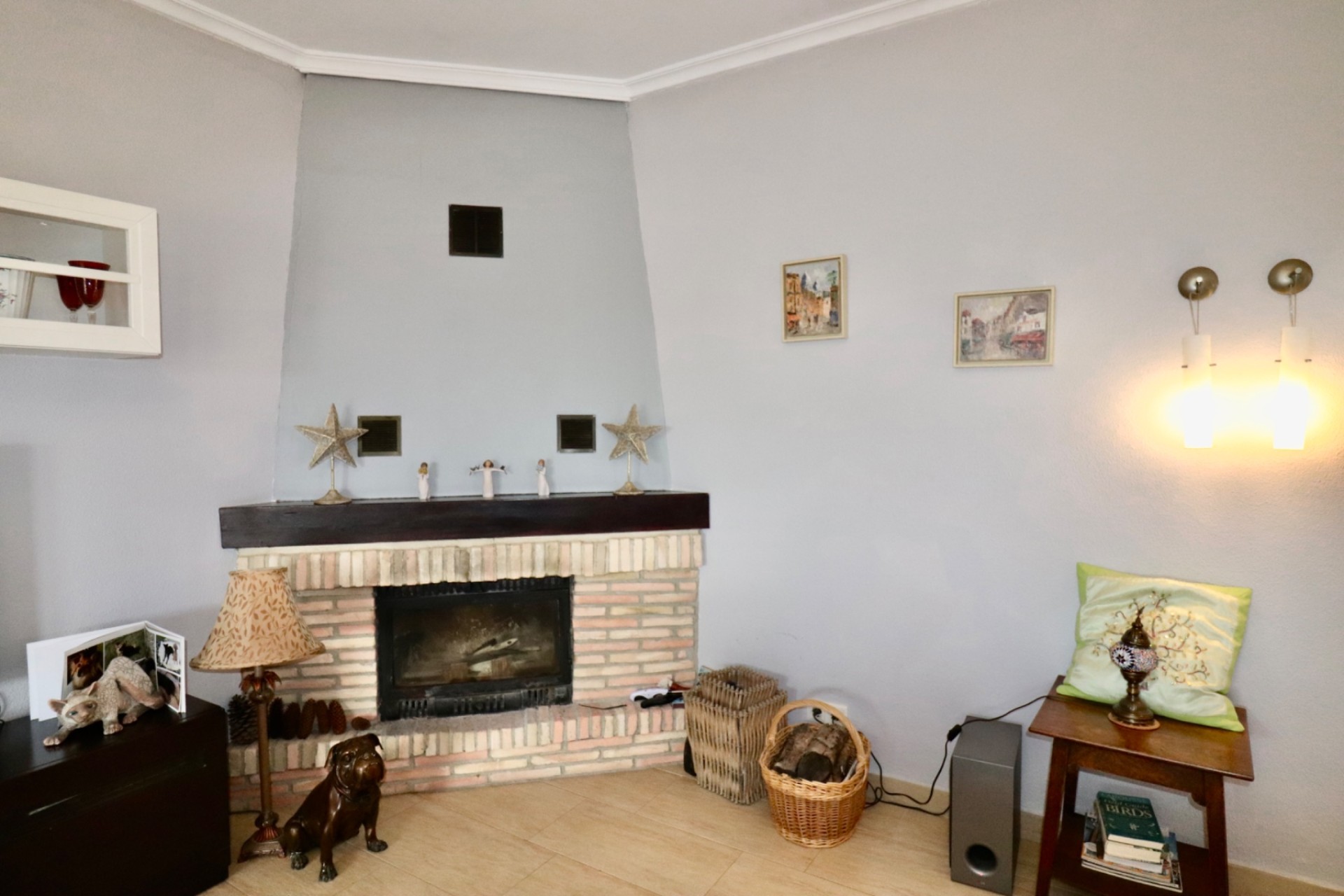 Resale - Villa - Albatera