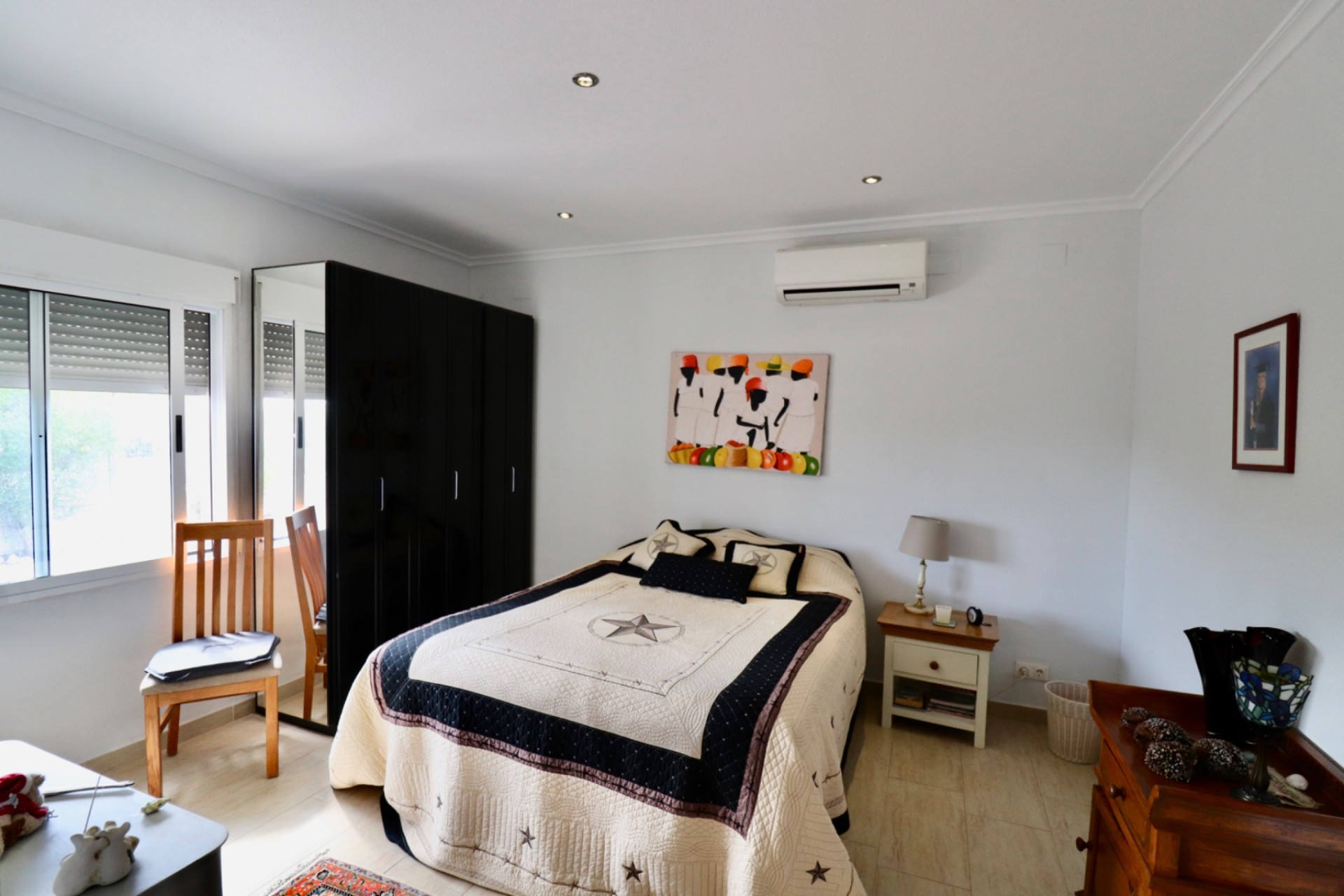 Resale - Villa - Albatera