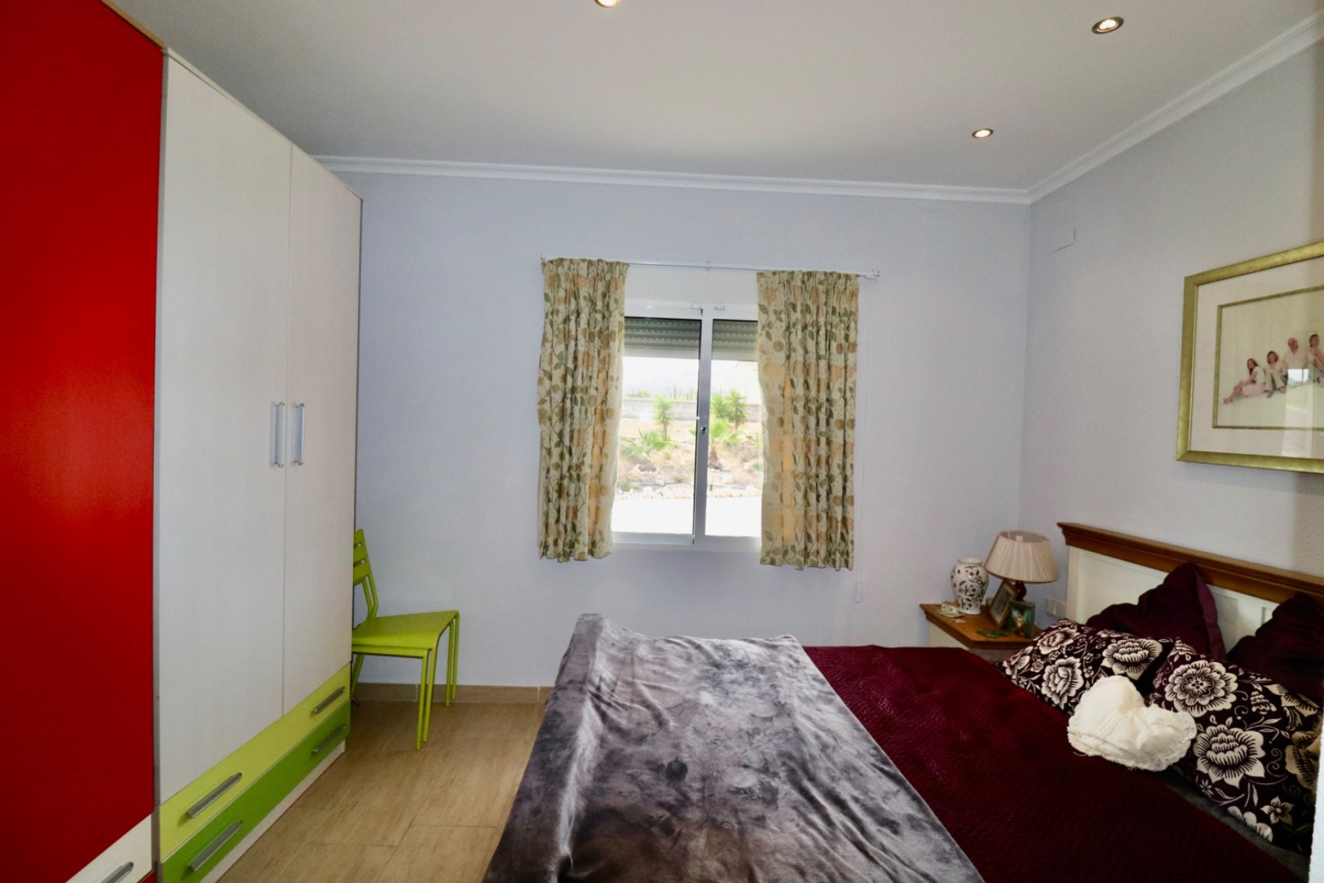 Resale - Villa - Albatera