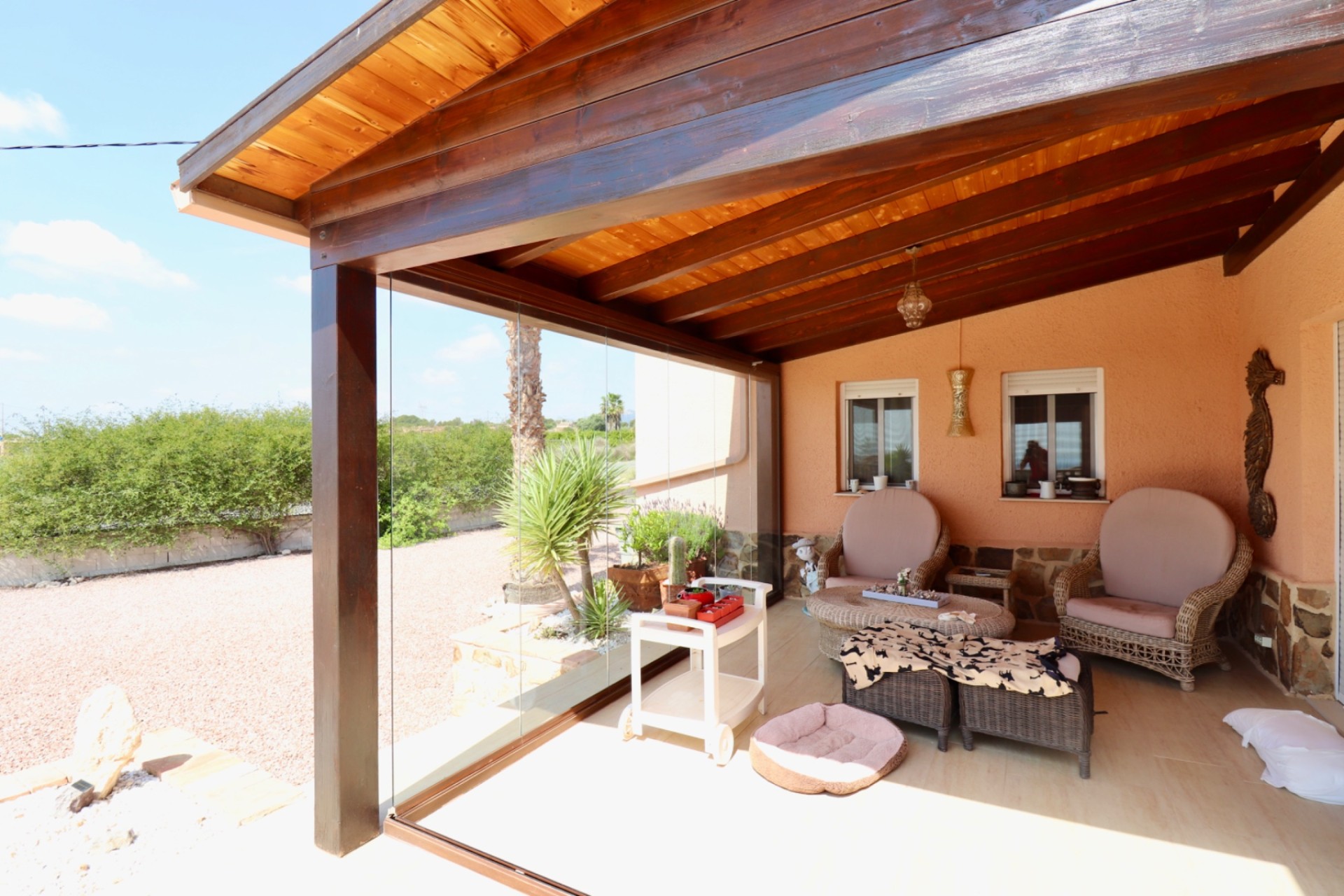 Resale - Villa - Albatera