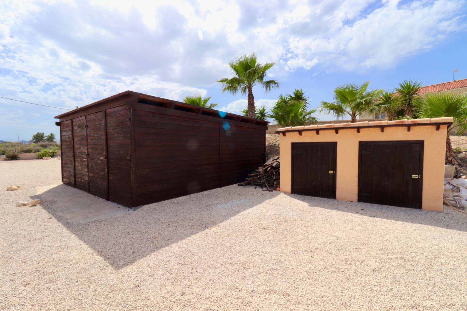 Resale - Villa - Albatera