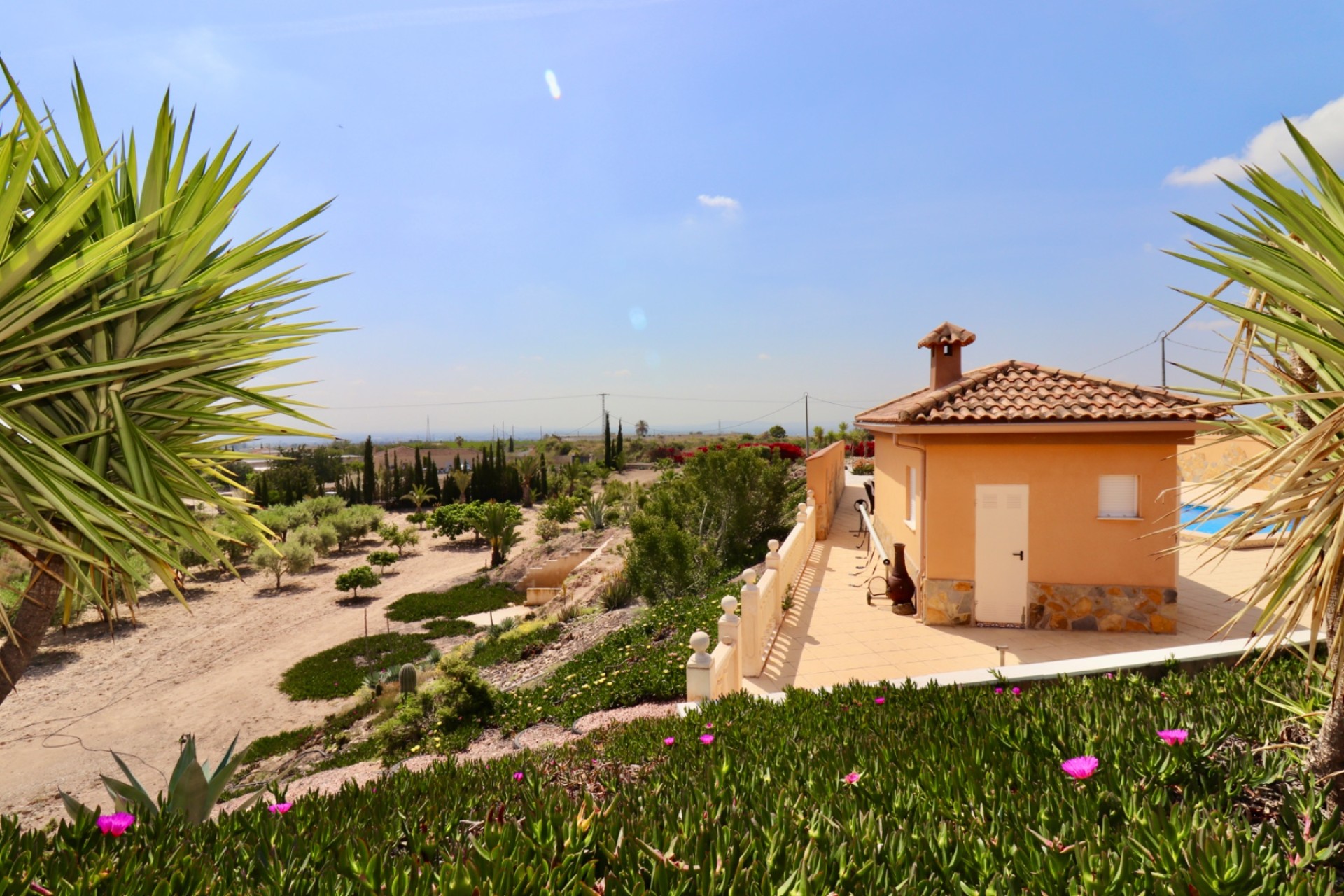 Resale - Villa - Albatera
