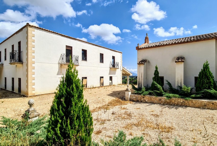 Resale - Villa - Alcoy - Muro de Alcoy