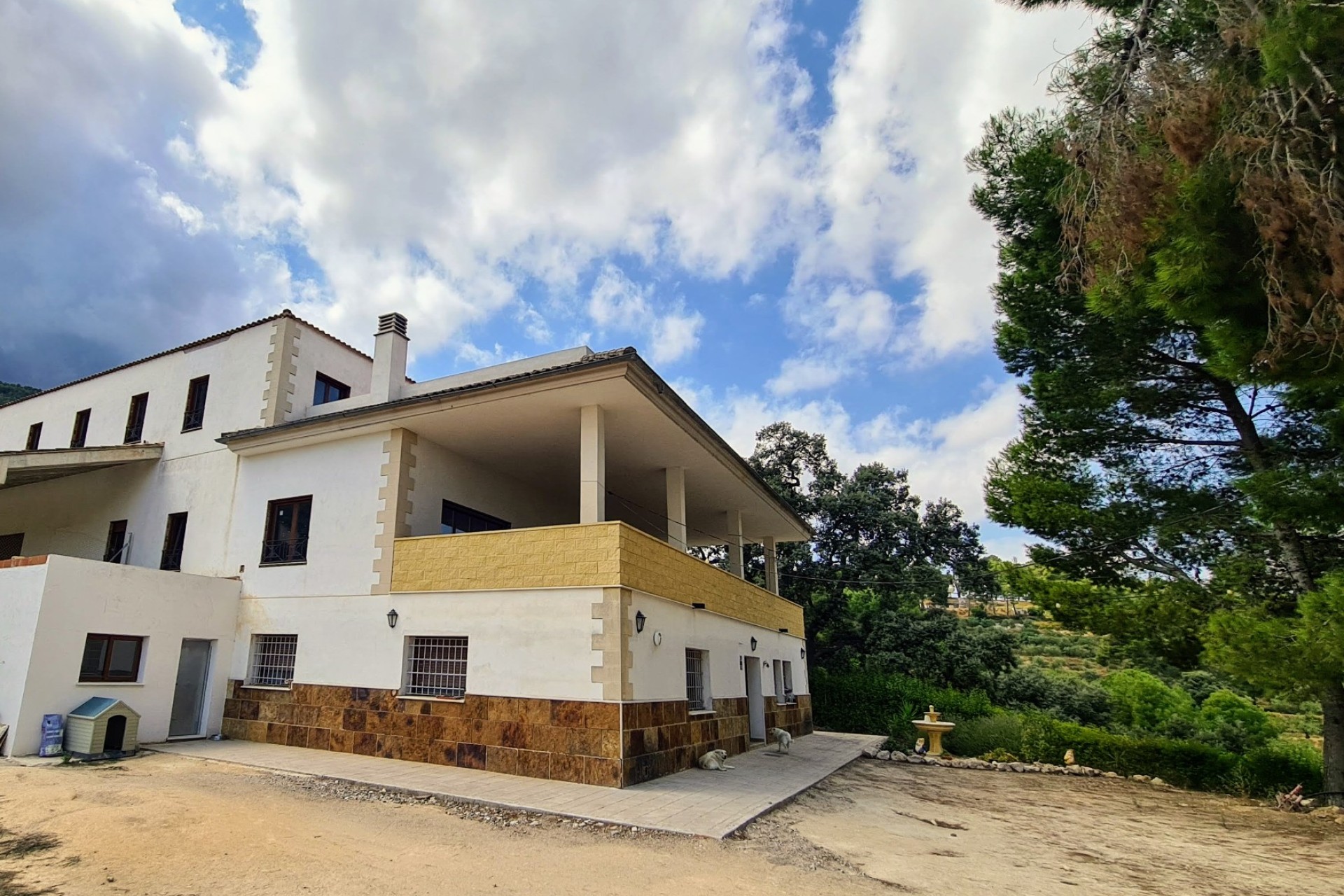 Resale - Villa - Alcoy - Muro de Alcoy