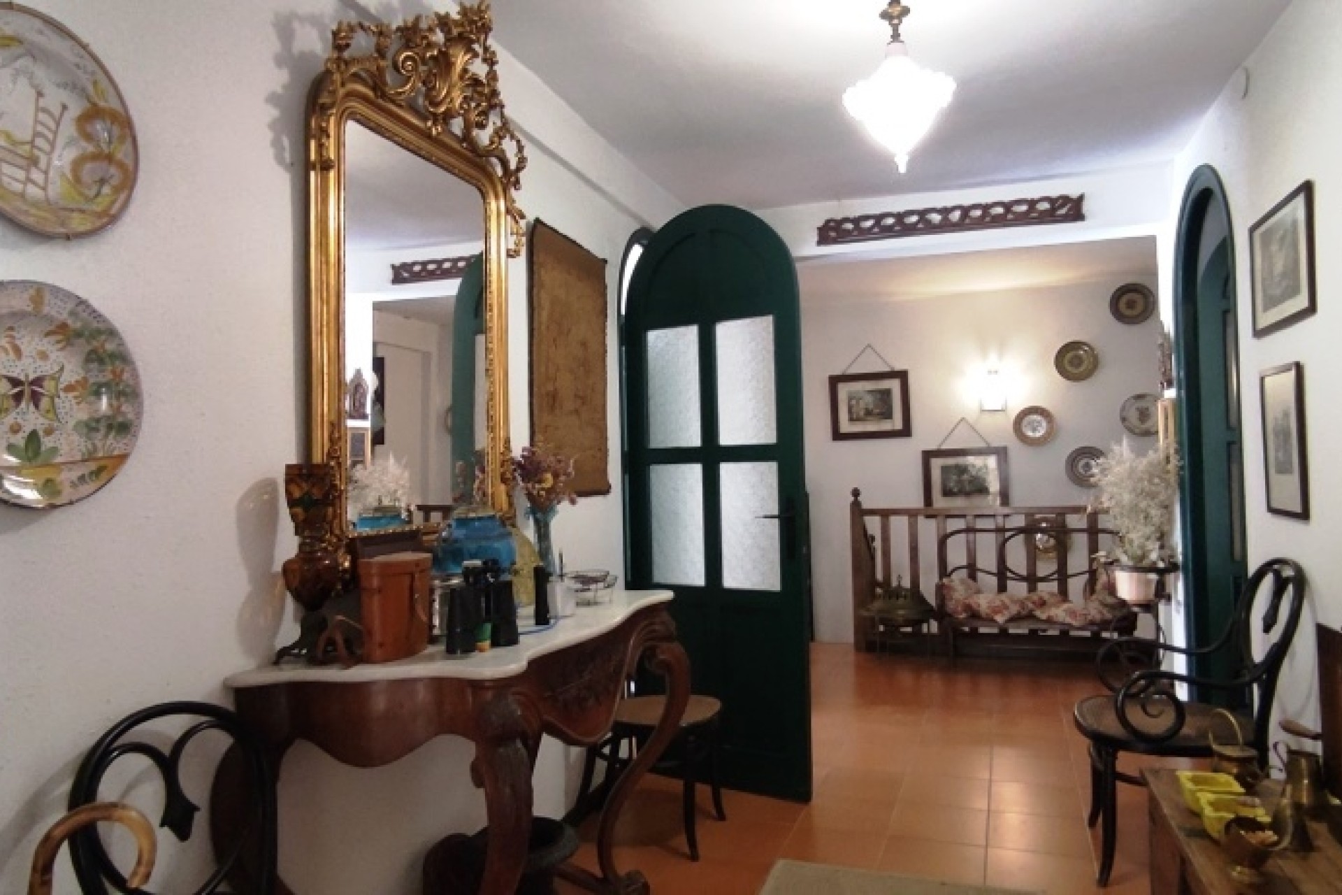 Resale - Villa - Alcoy