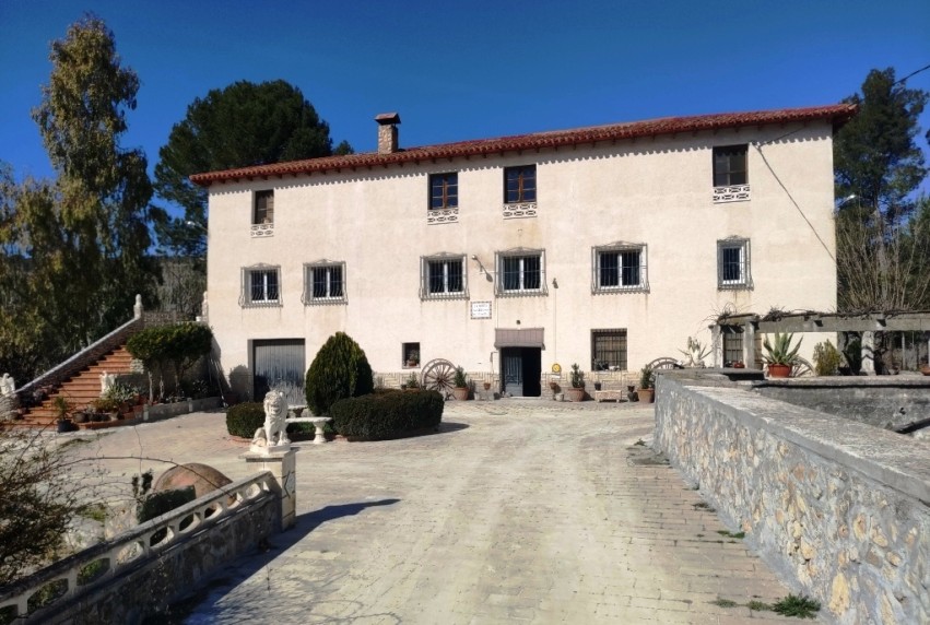 Resale - Villa - Alfafara