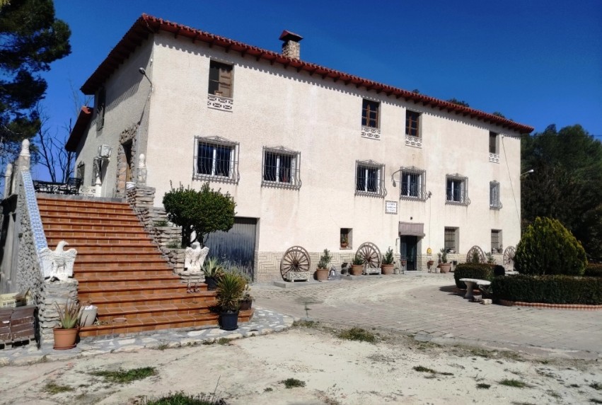 Resale - Villa - Alfafara