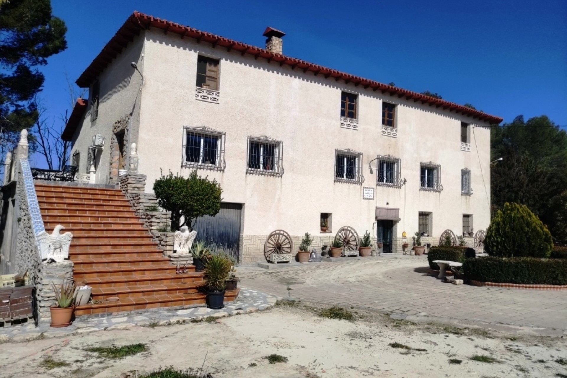 Resale - Villa - Alfafara