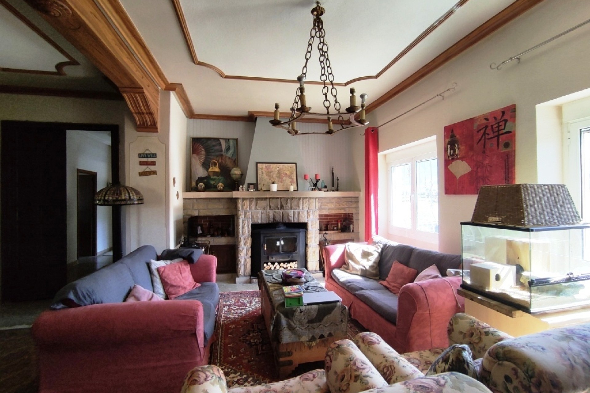 Resale - Villa - Alfafara