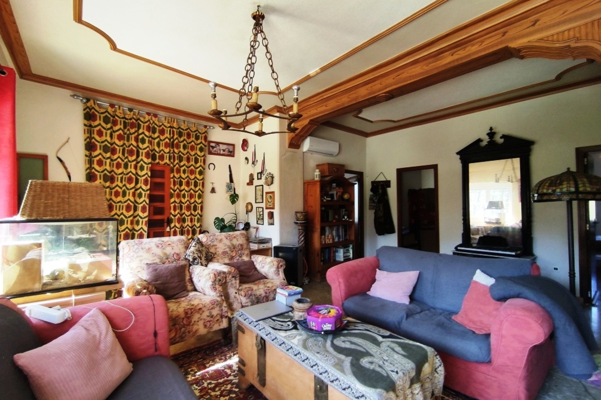 Resale - Villa - Alfafara