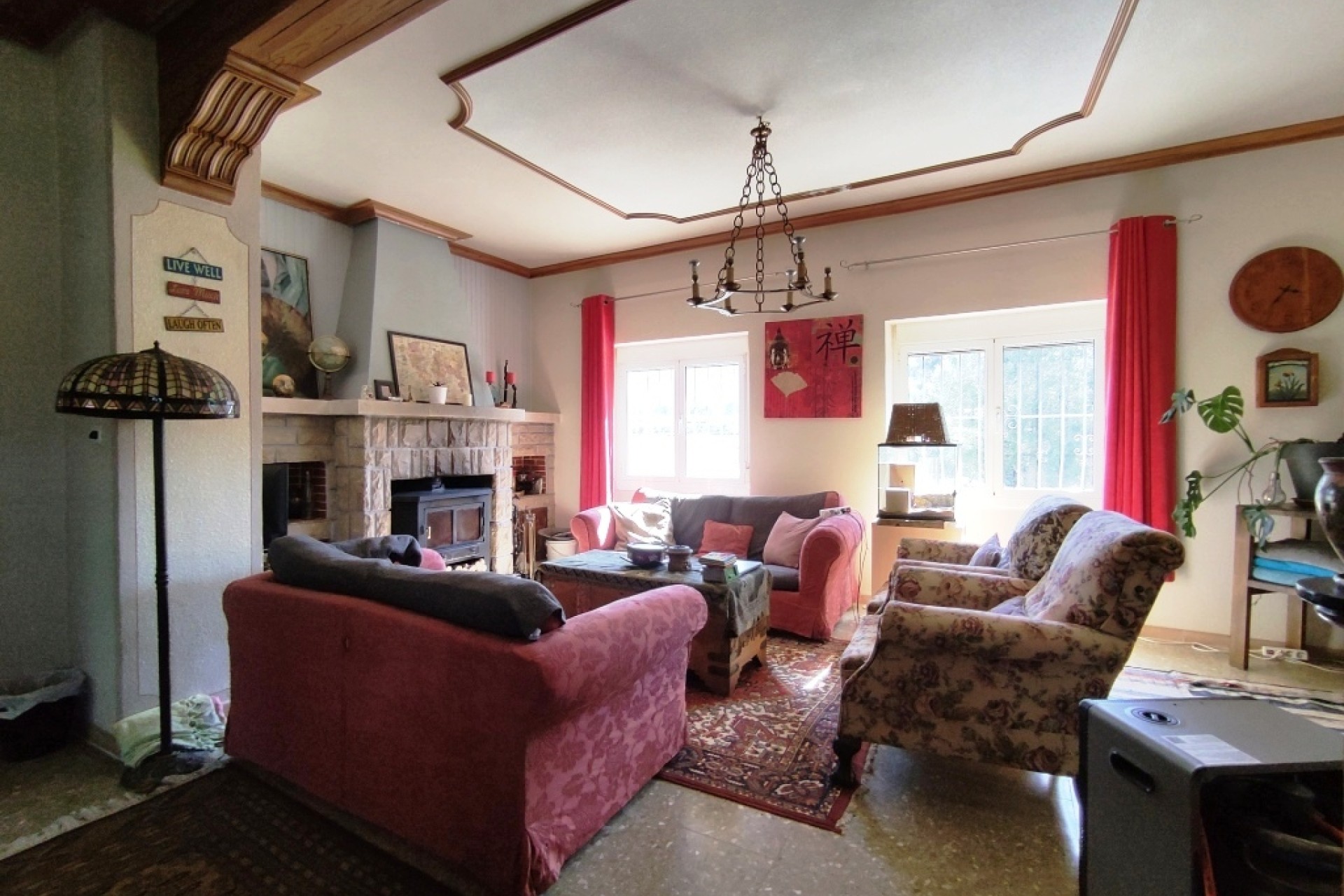 Resale - Villa - Alfafara