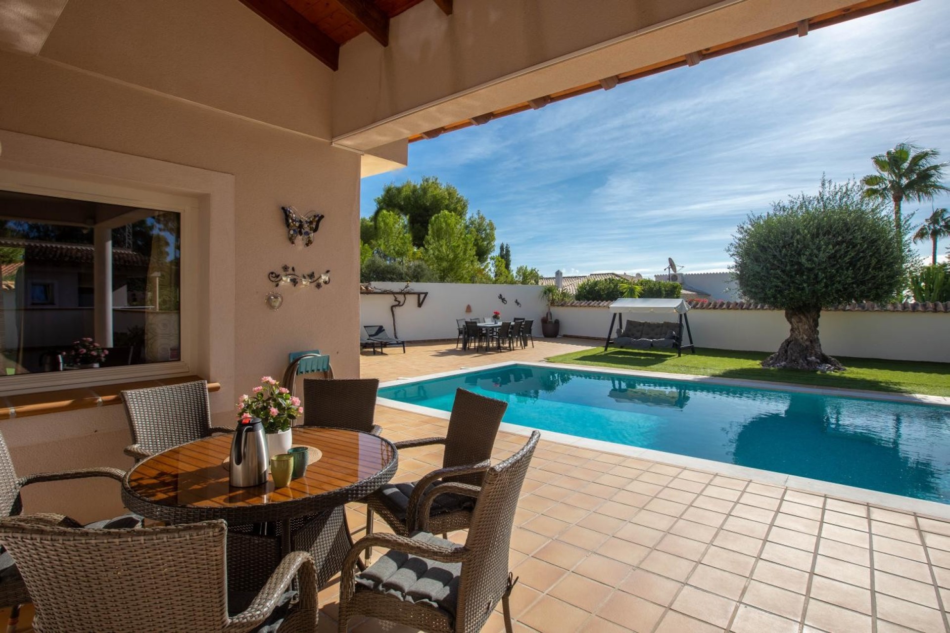 Resale - Villa - Alfas del Pí