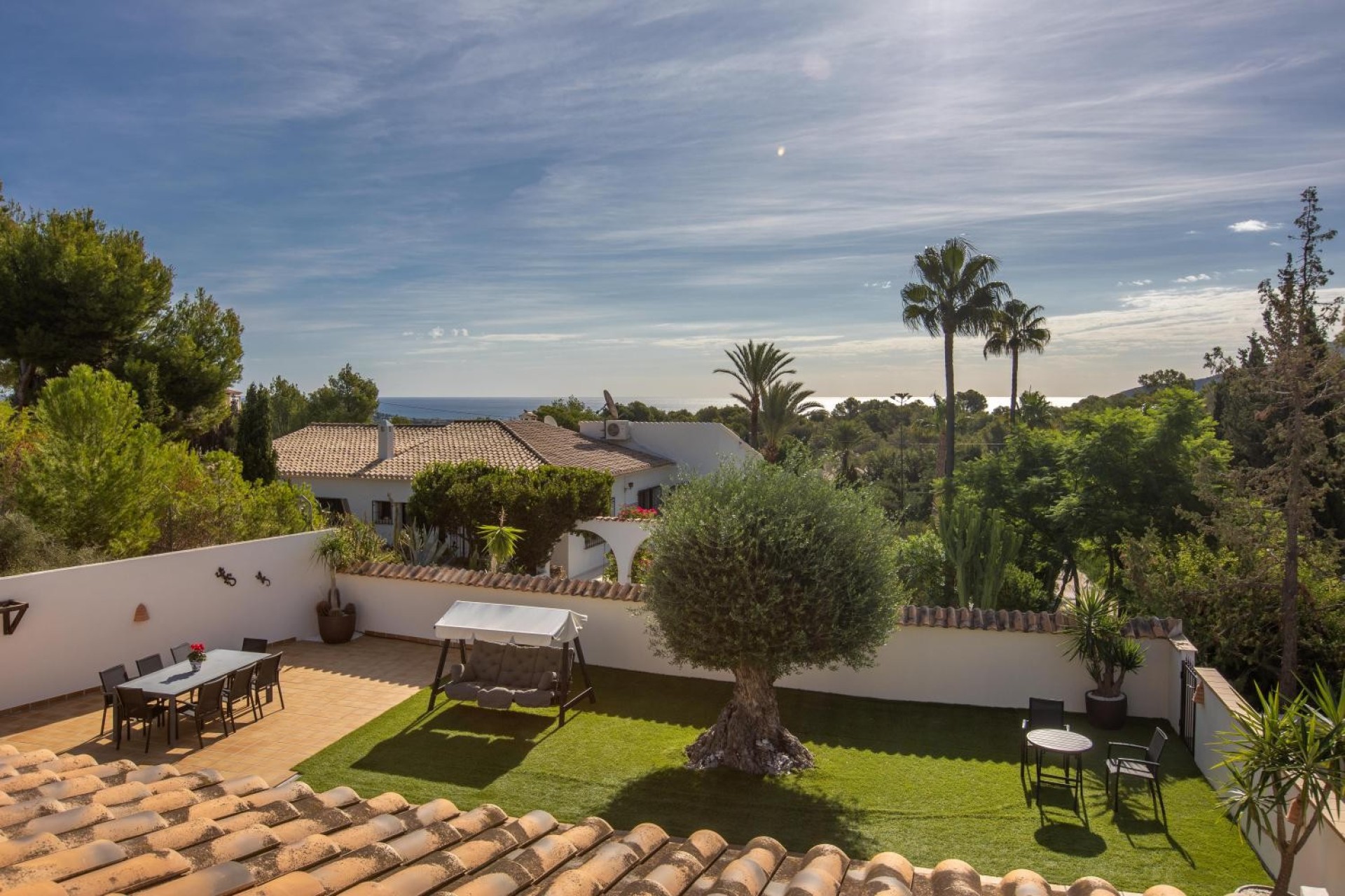 Resale - Villa - Alfas del Pí