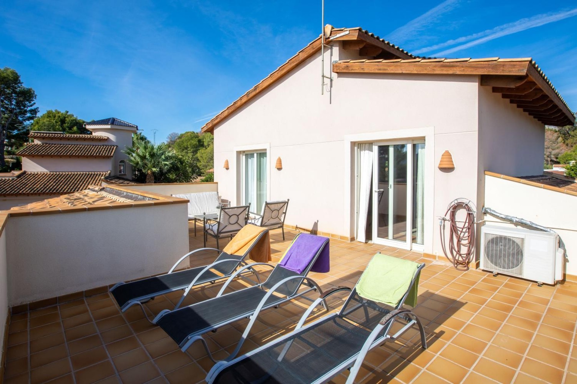 Resale - Villa - Alfas del Pí