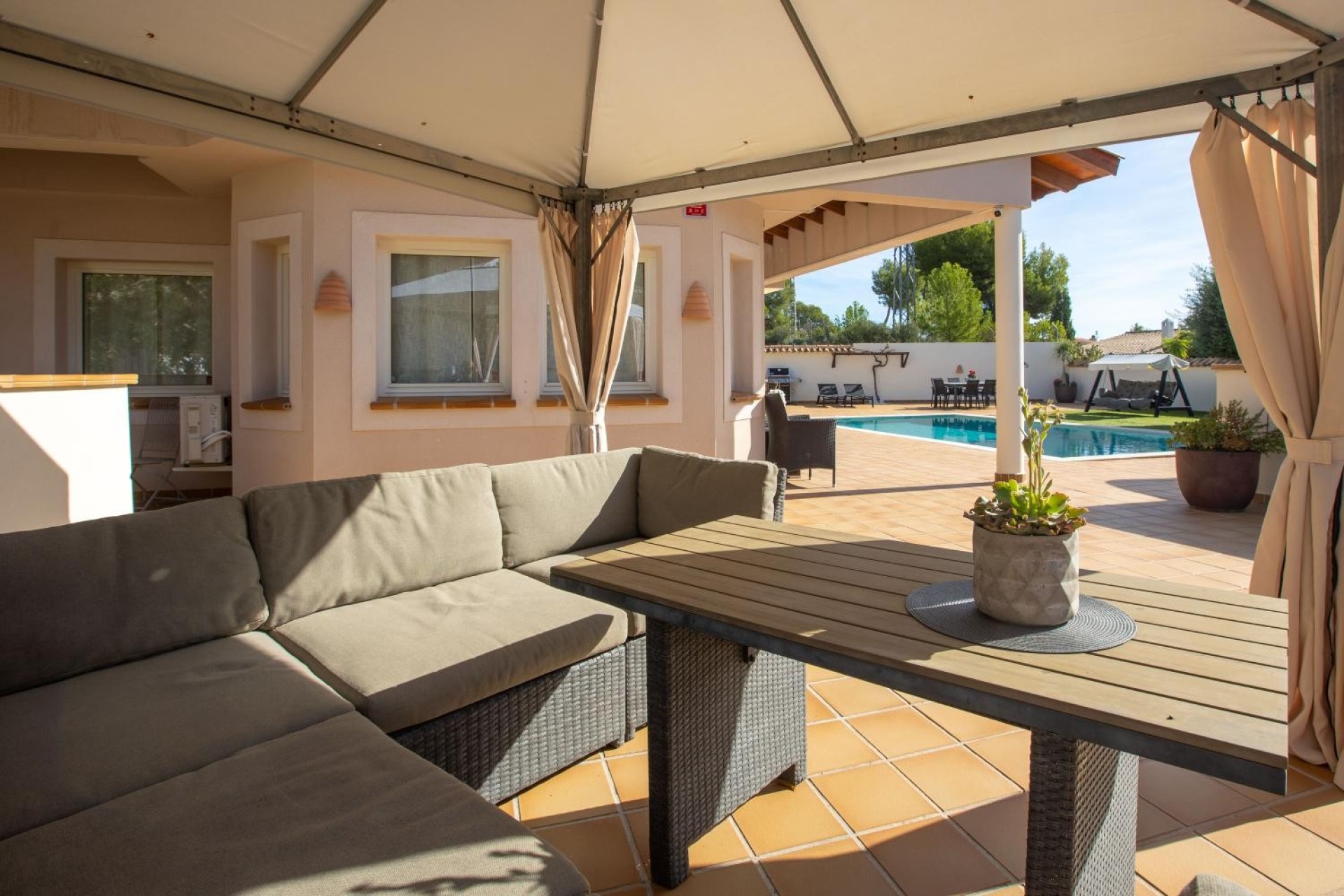 Resale - Villa - Alfas del Pí