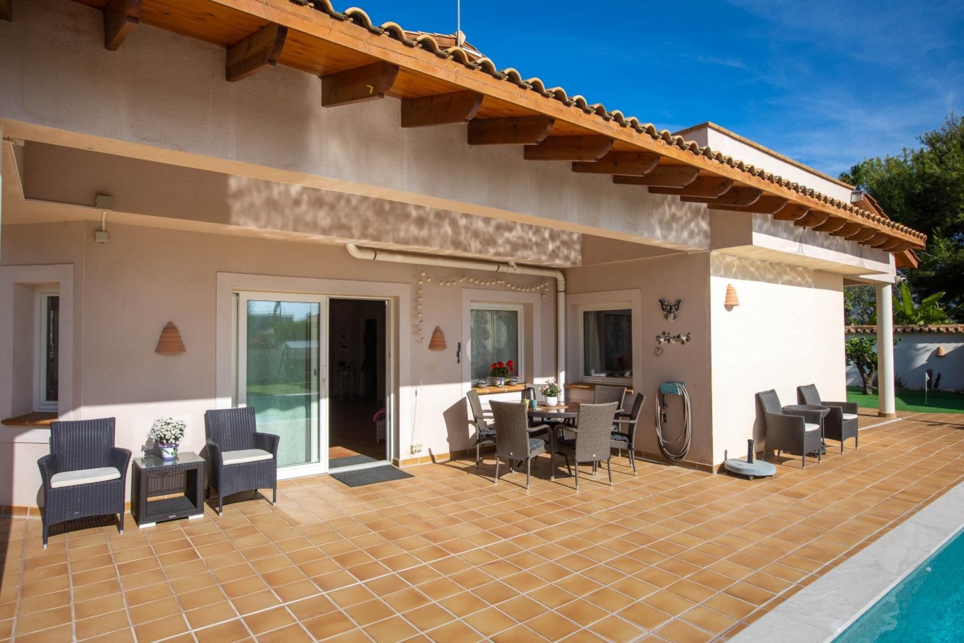 Resale - Villa - Alfas del Pí