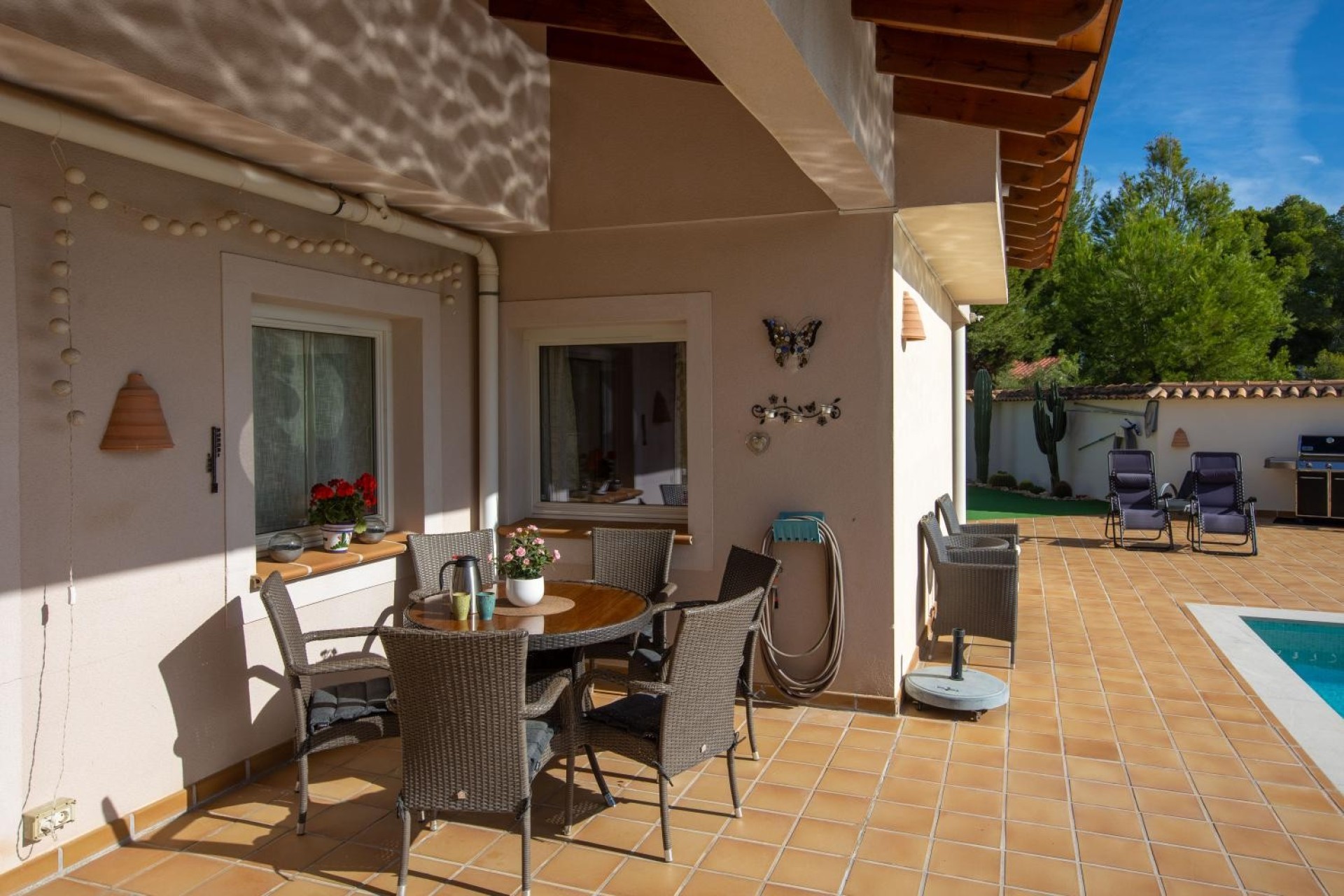 Resale - Villa - Alfas del Pí