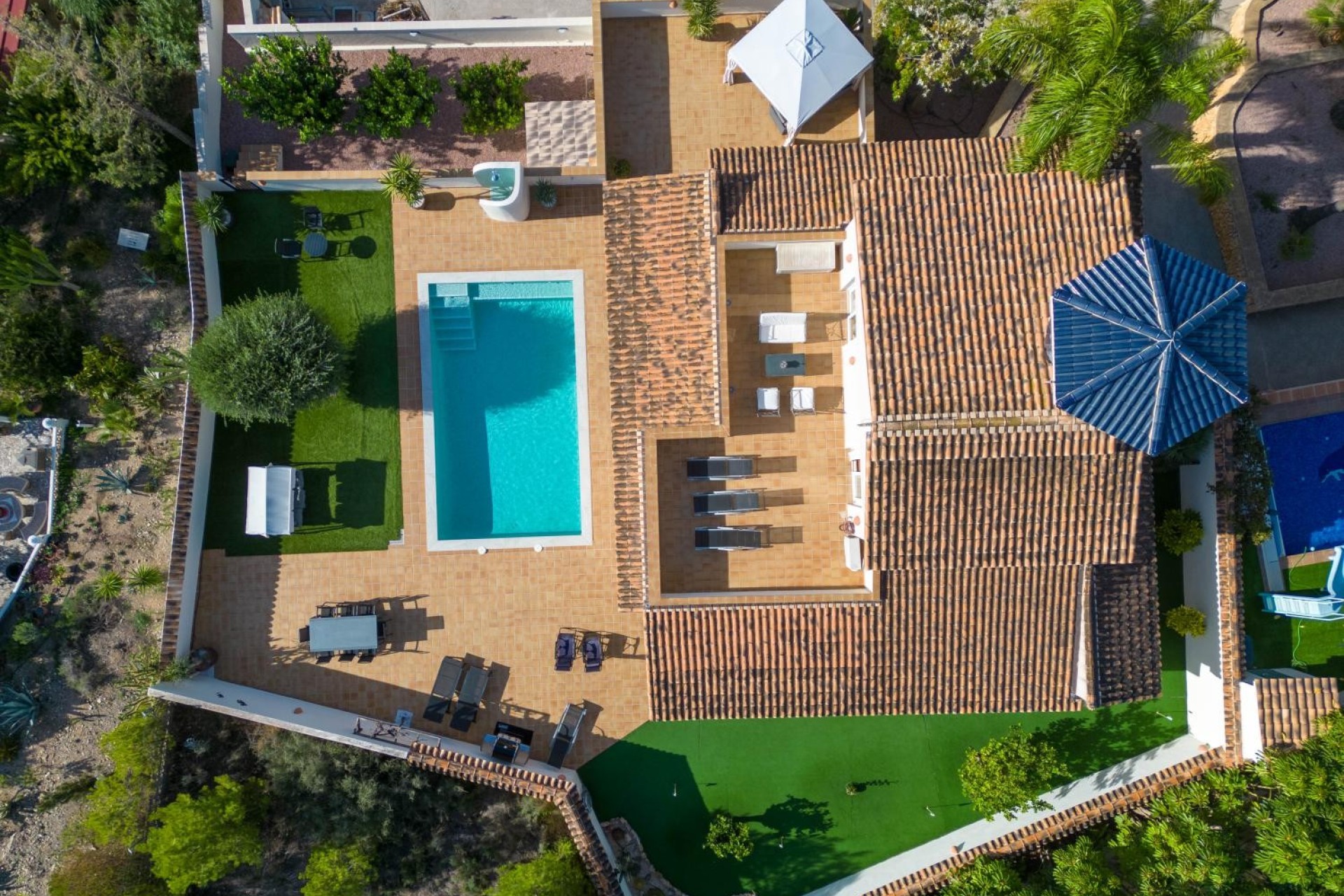 Resale - Villa - Alfas del Pí