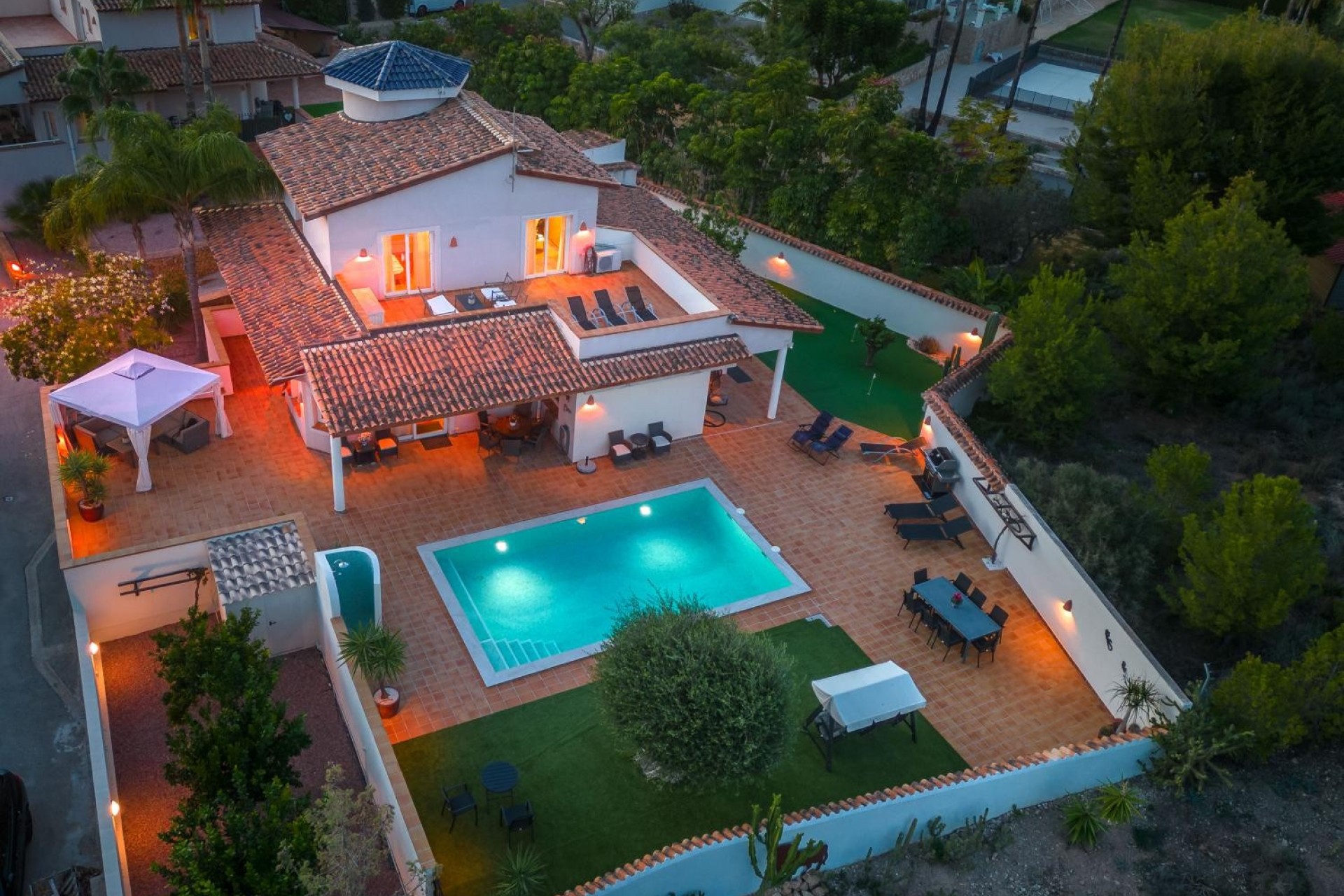 Resale - Villa - Alfas del Pí