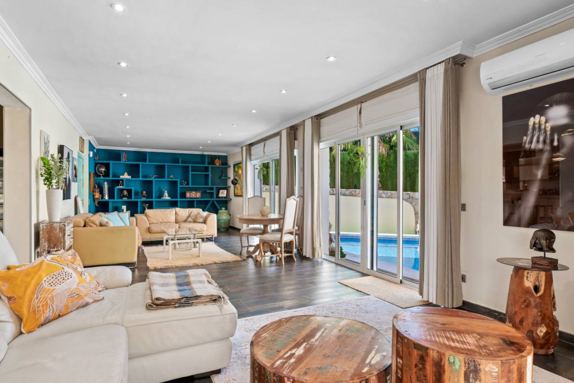 Resale - Villa - Algorfa - Castillo de montemar