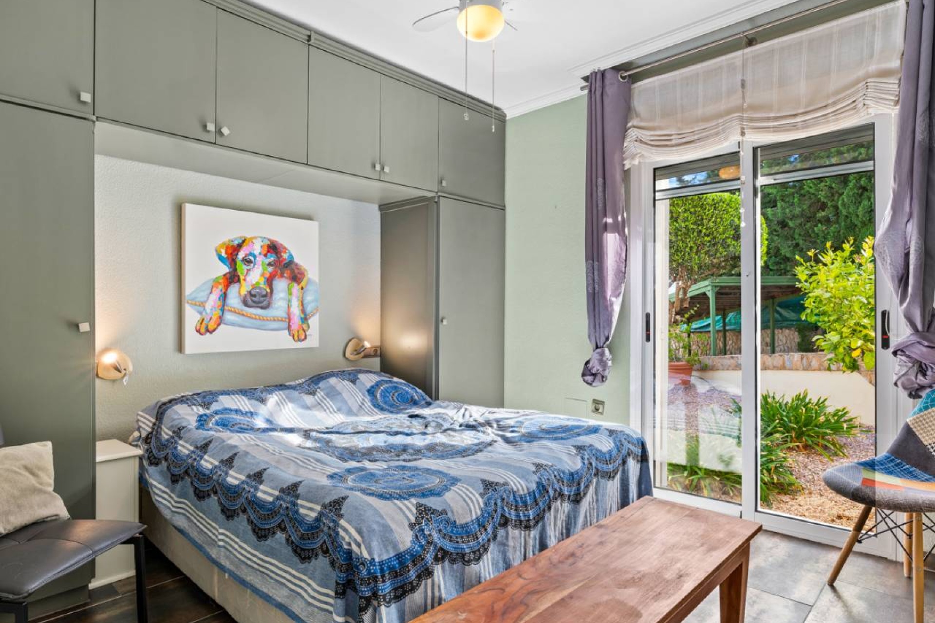 Resale - Villa - Algorfa - Castillo de montemar