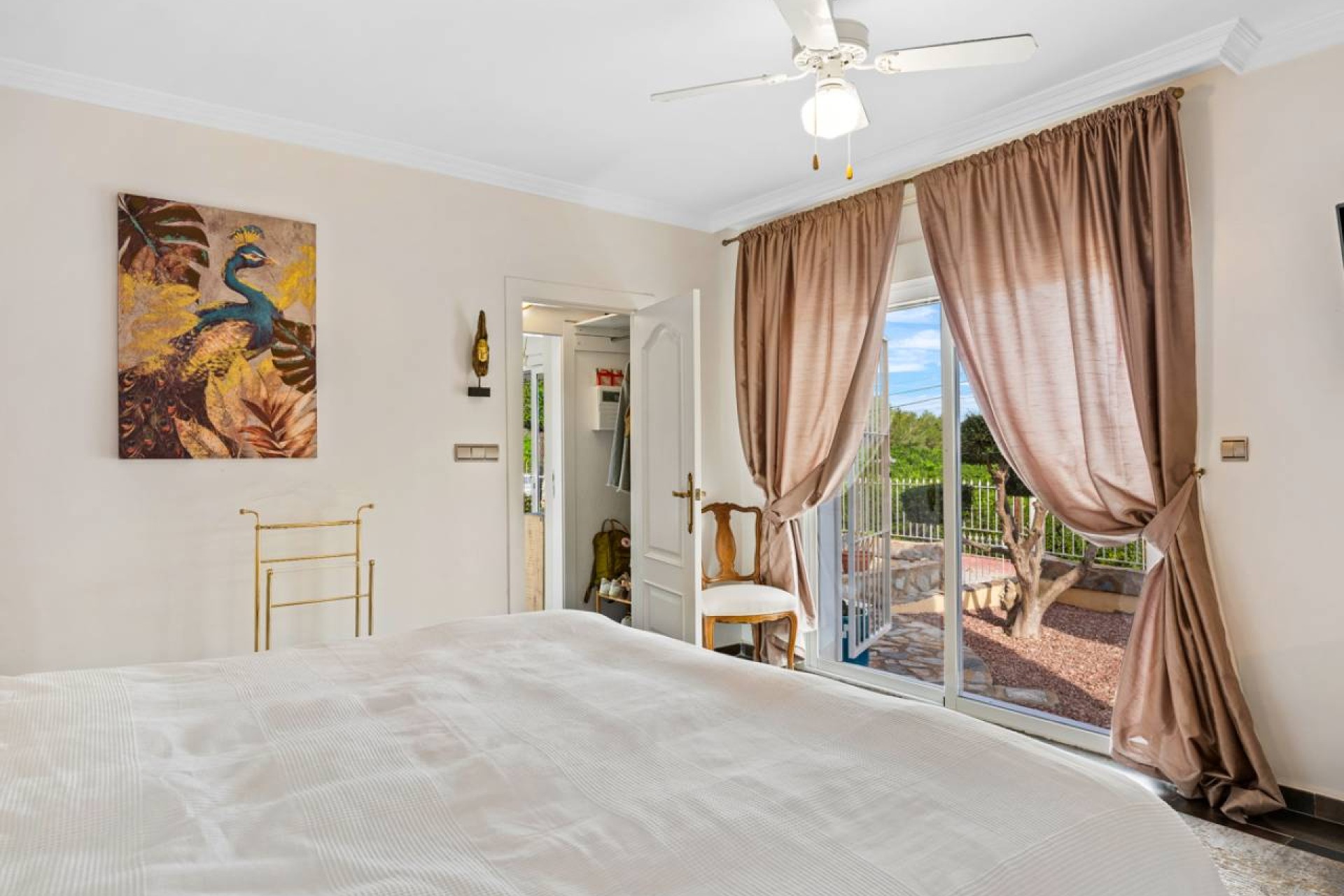 Resale - Villa - Algorfa - Castillo de montemar