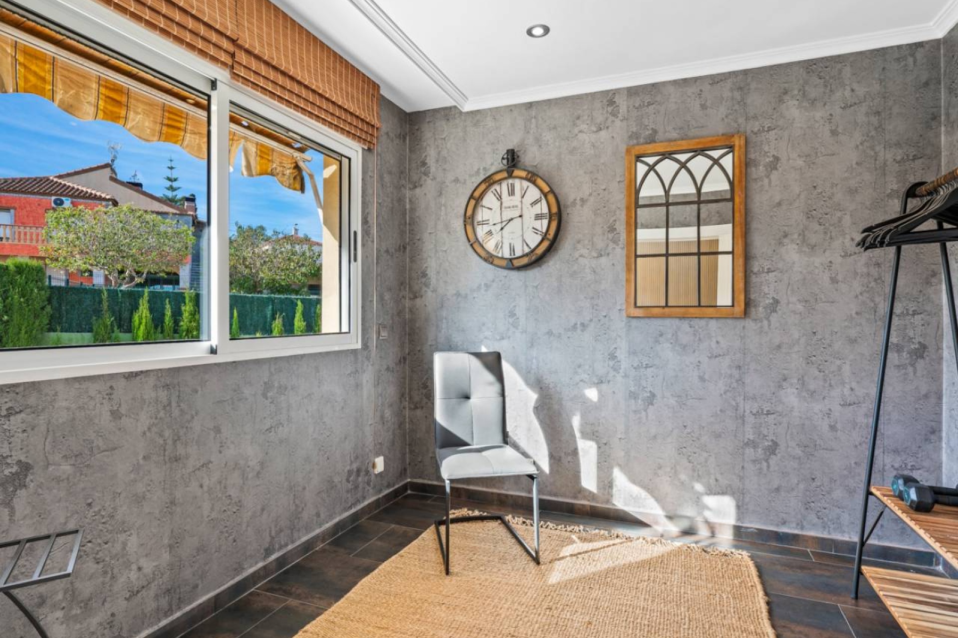 Resale - Villa - Algorfa - Castillo de montemar