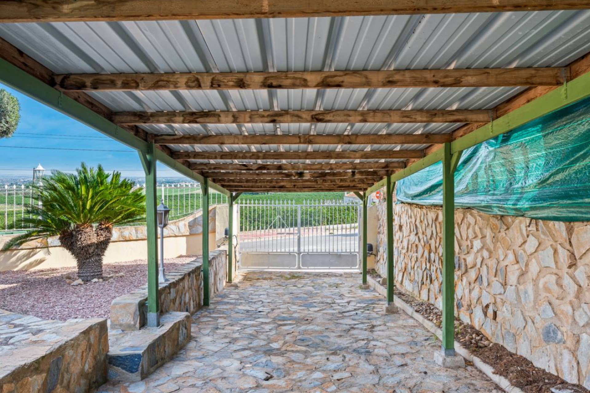 Resale - Villa - Algorfa - Castillo de montemar