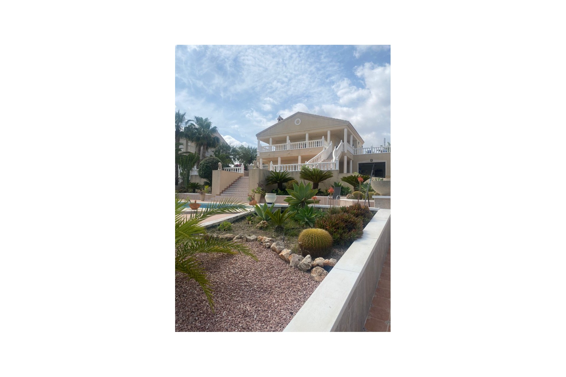 Resale - Villa - Algorfa - Inland