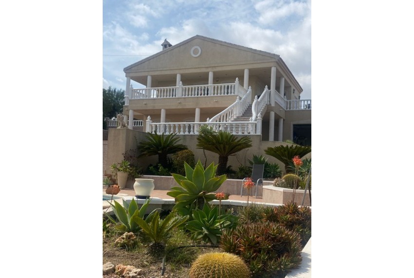 Resale - Villa - Algorfa - Inland