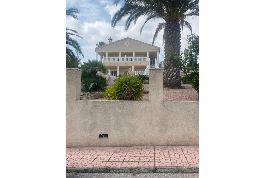 Resale - Villa - Algorfa - Inland