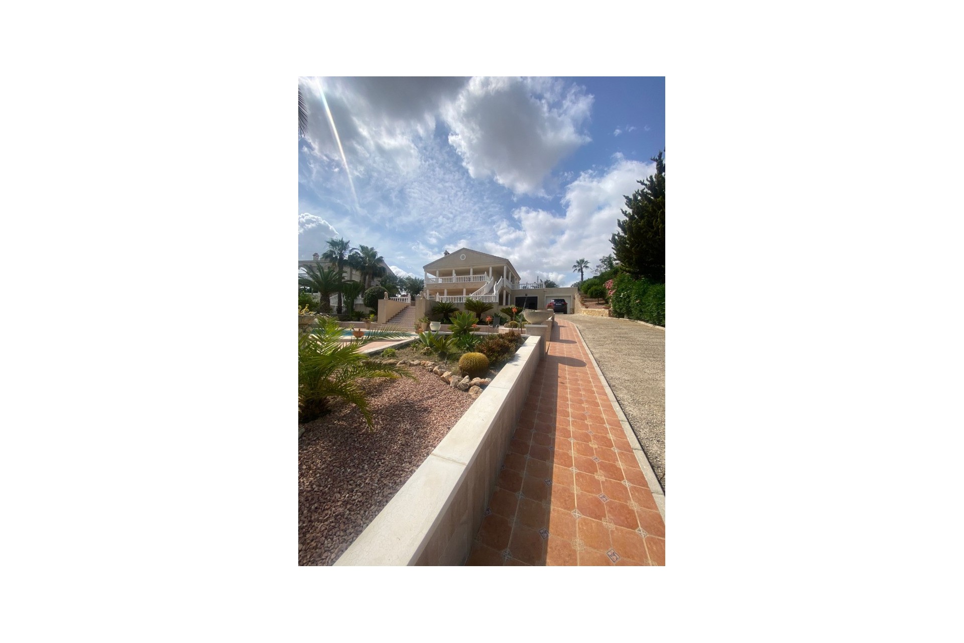 Resale - Villa - Algorfa - Inland