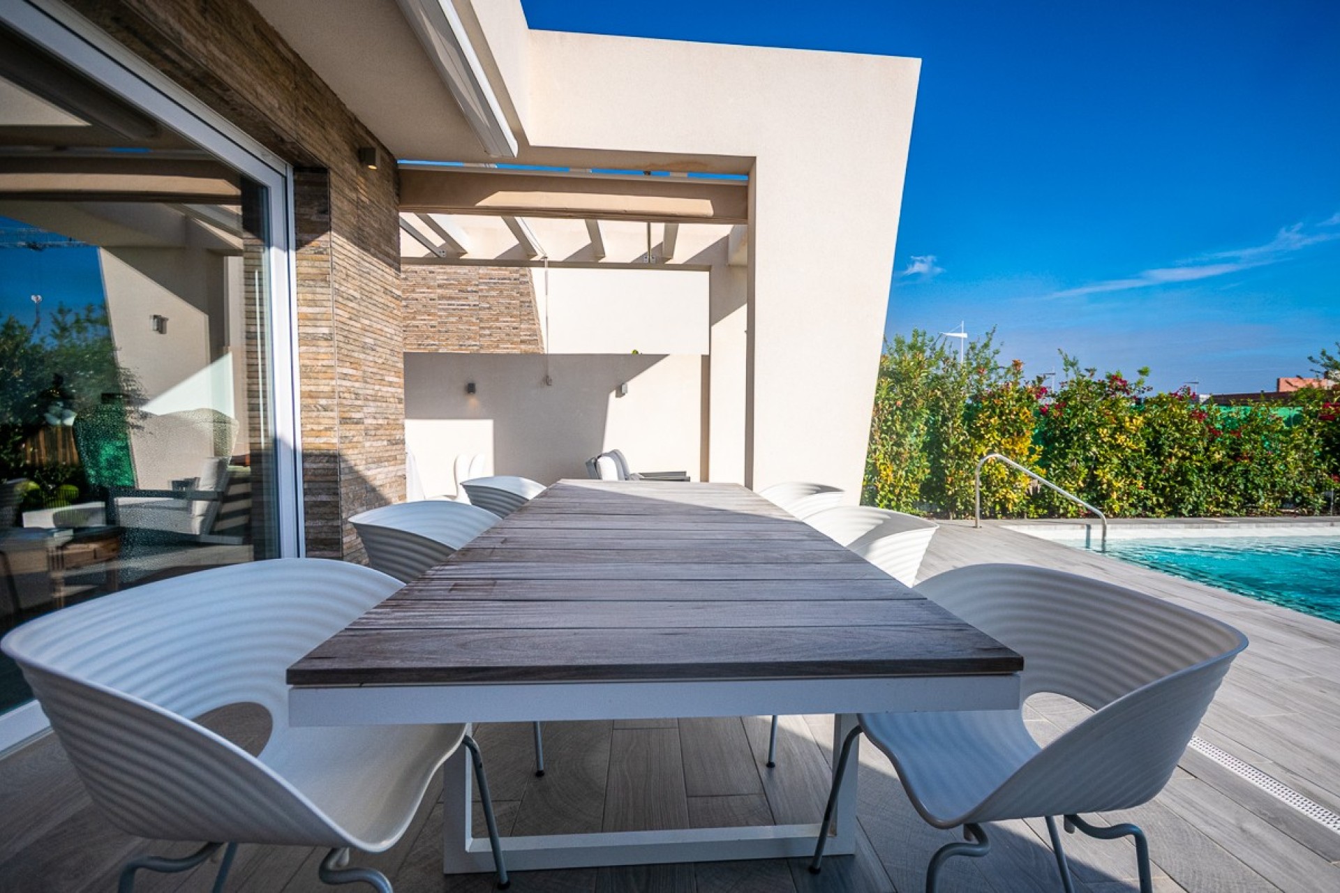 Resale - Villa - Algorfa - LA FINCA GOLF / ALGORFA