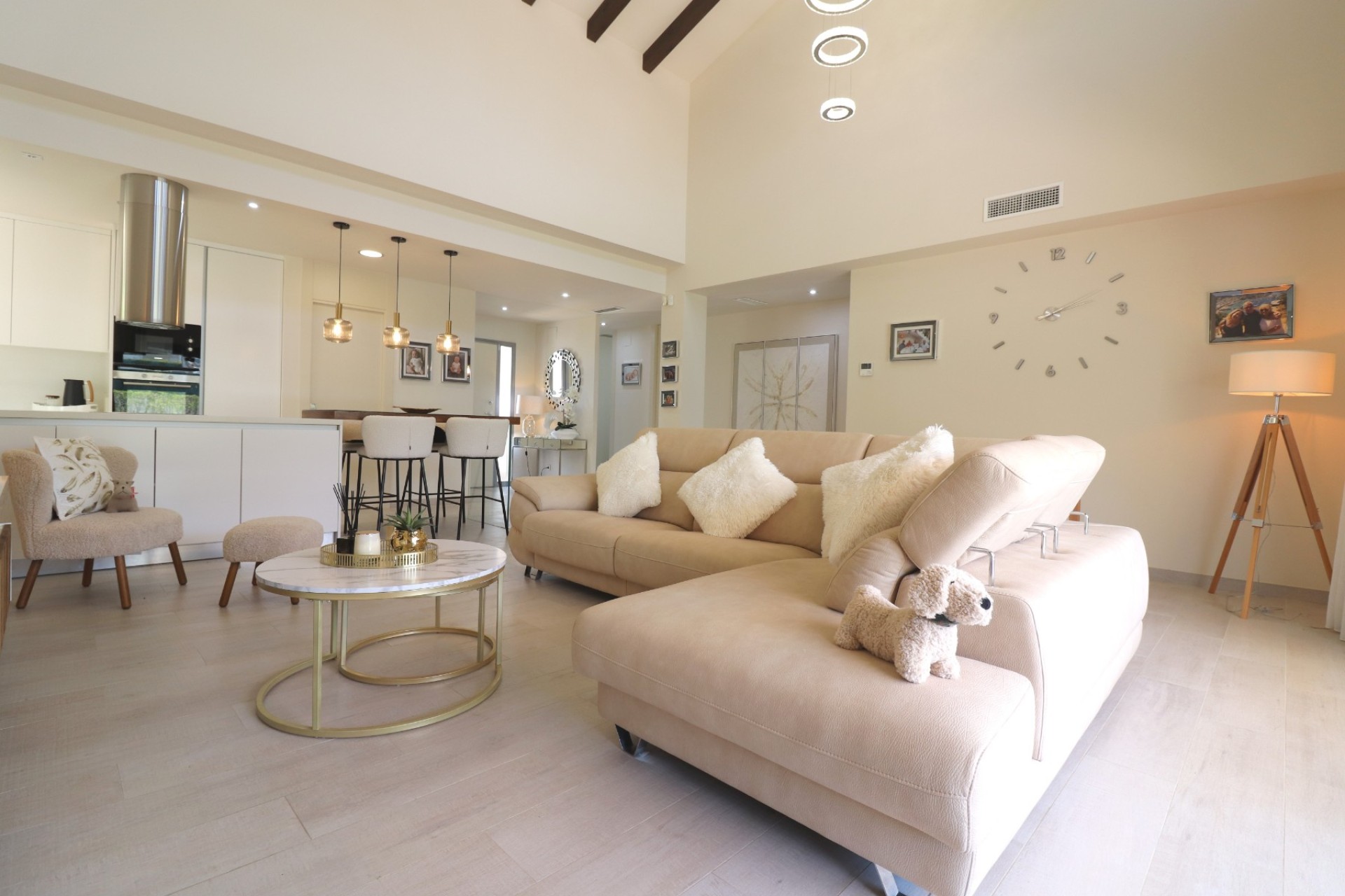 Resale - Villa - Algorfa - La Finca Golf Resort