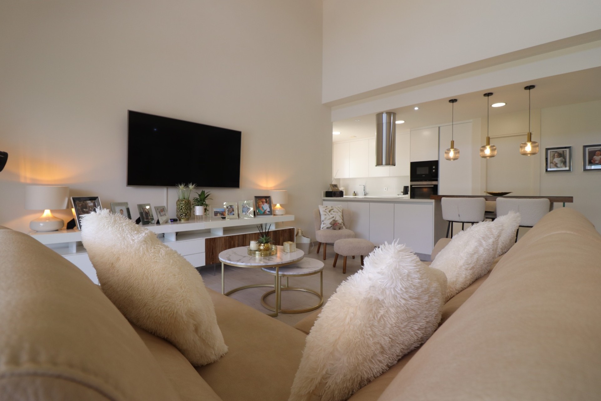 Resale - Villa - Algorfa - La Finca Golf Resort