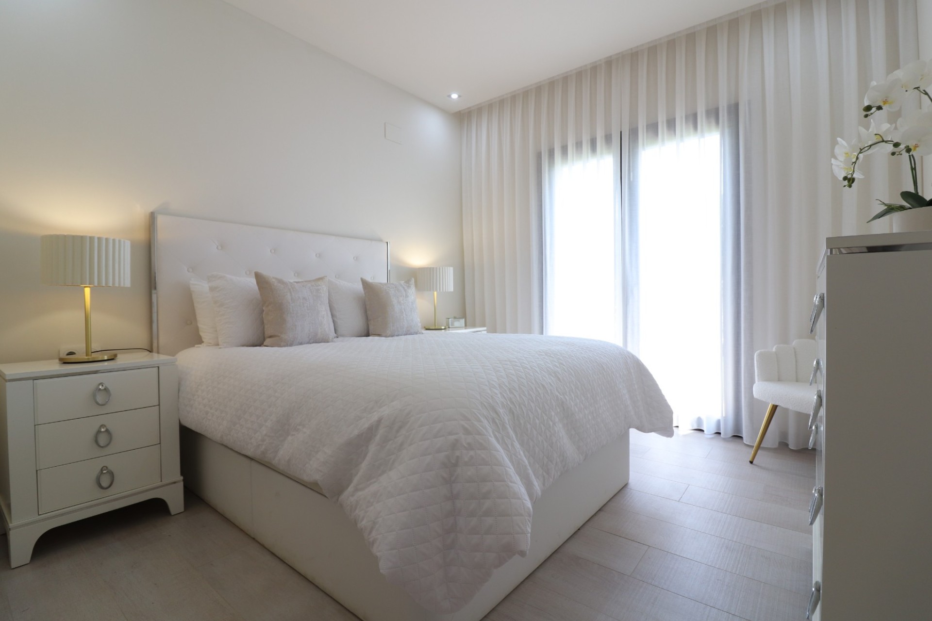 Resale - Villa - Algorfa - La Finca Golf Resort