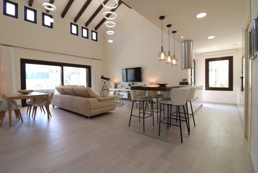 Resale - Villa - Algorfa - La finca Golf