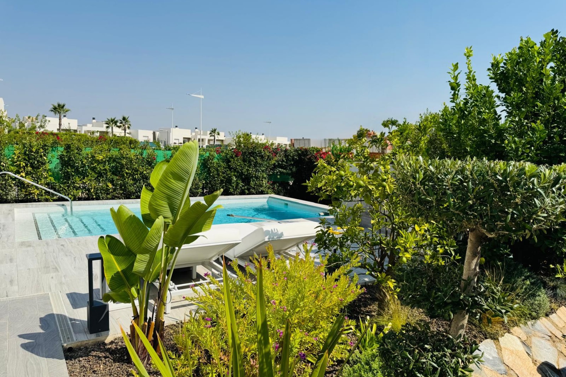Resale - Villa - Algorfa - La finca Golf