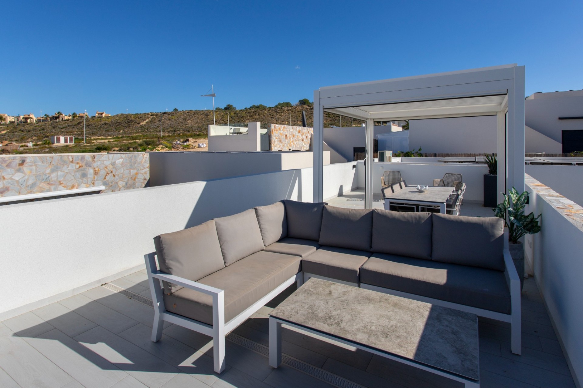 Resale - Villa - Algorfa - La finca Golf