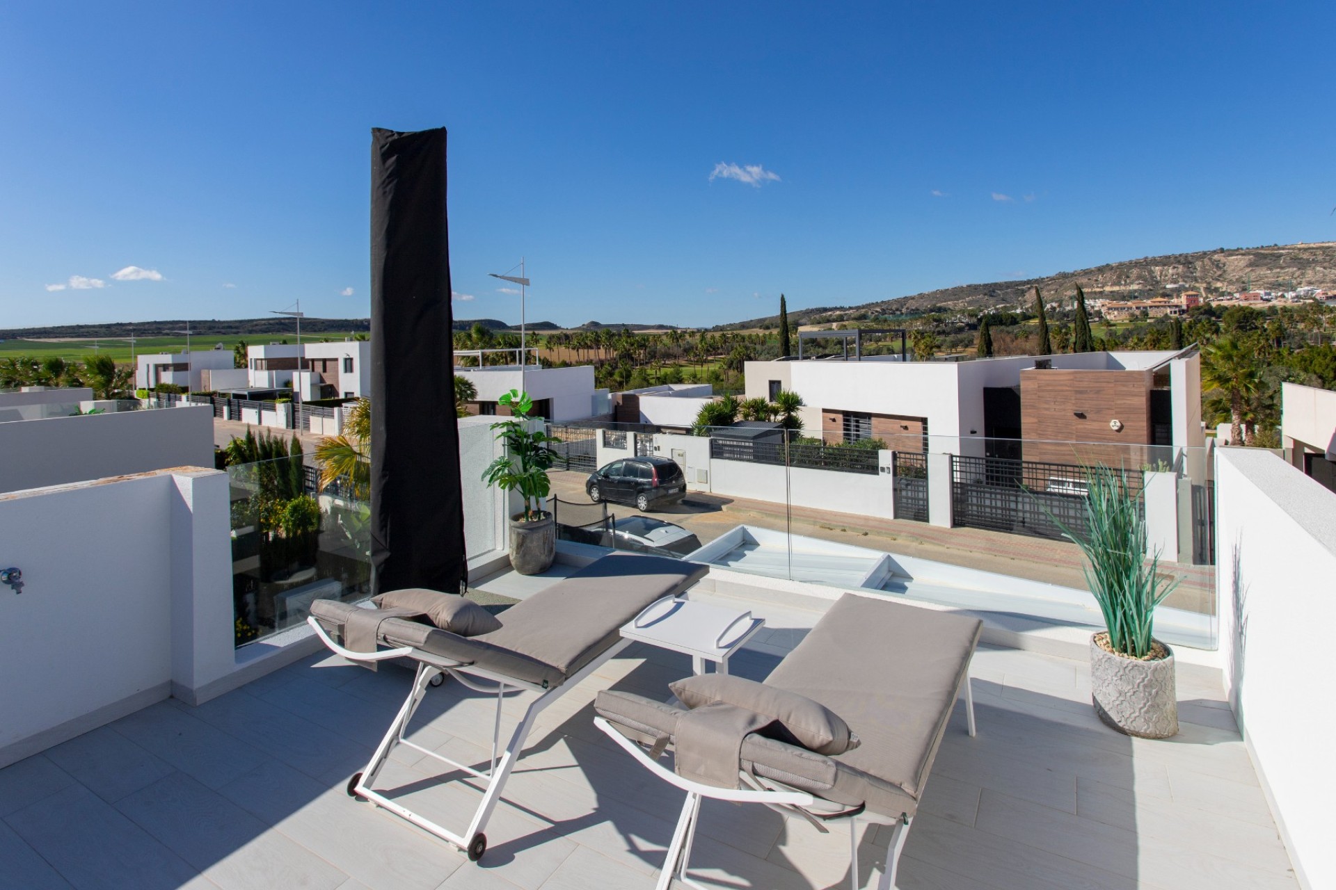 Resale - Villa - Algorfa - La finca Golf
