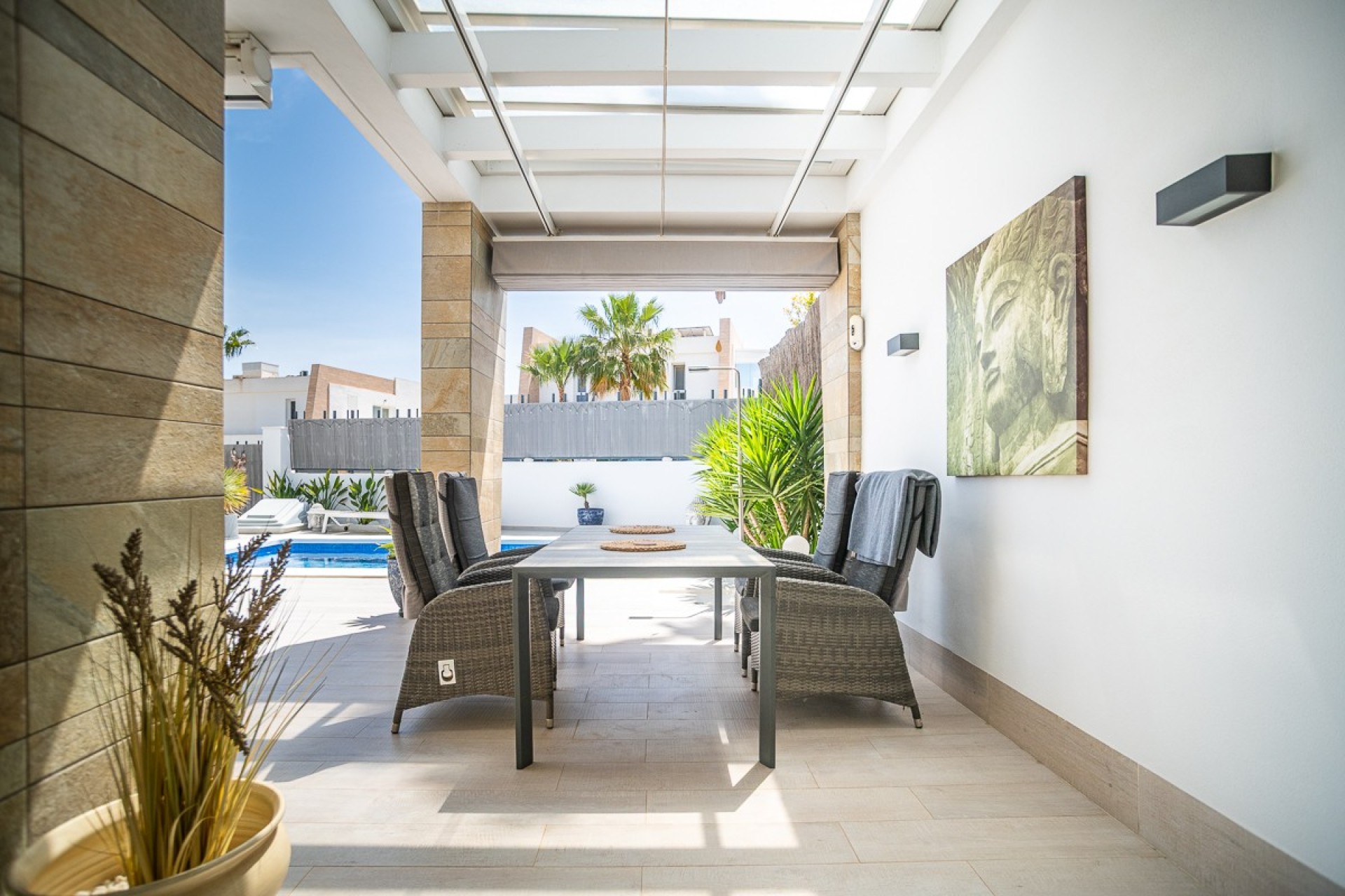 Resale - Villa - Algorfa - La finca Golf