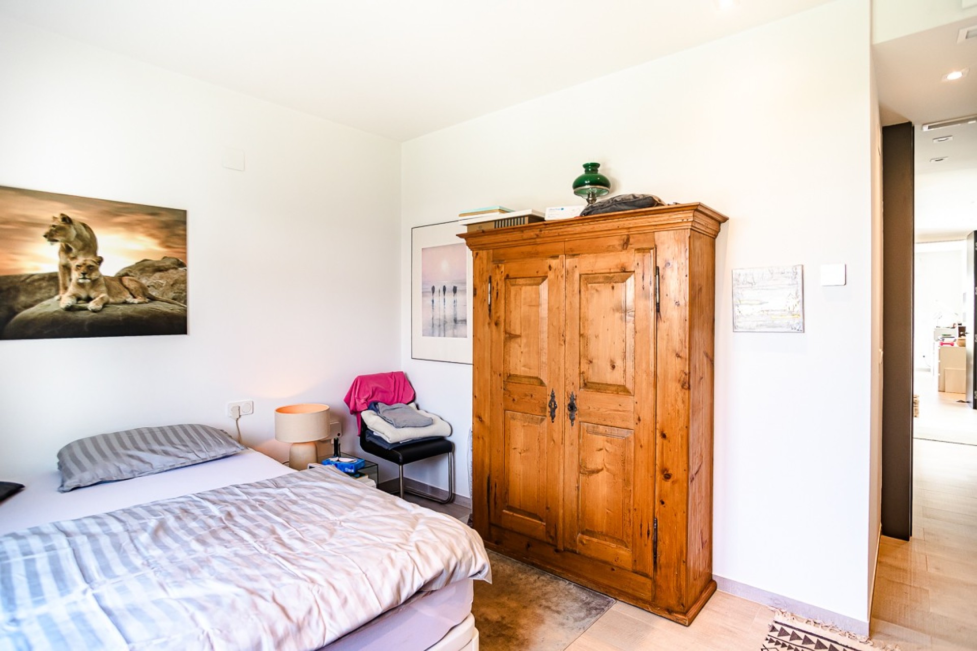 Resale - Villa - Algorfa - La finca Golf