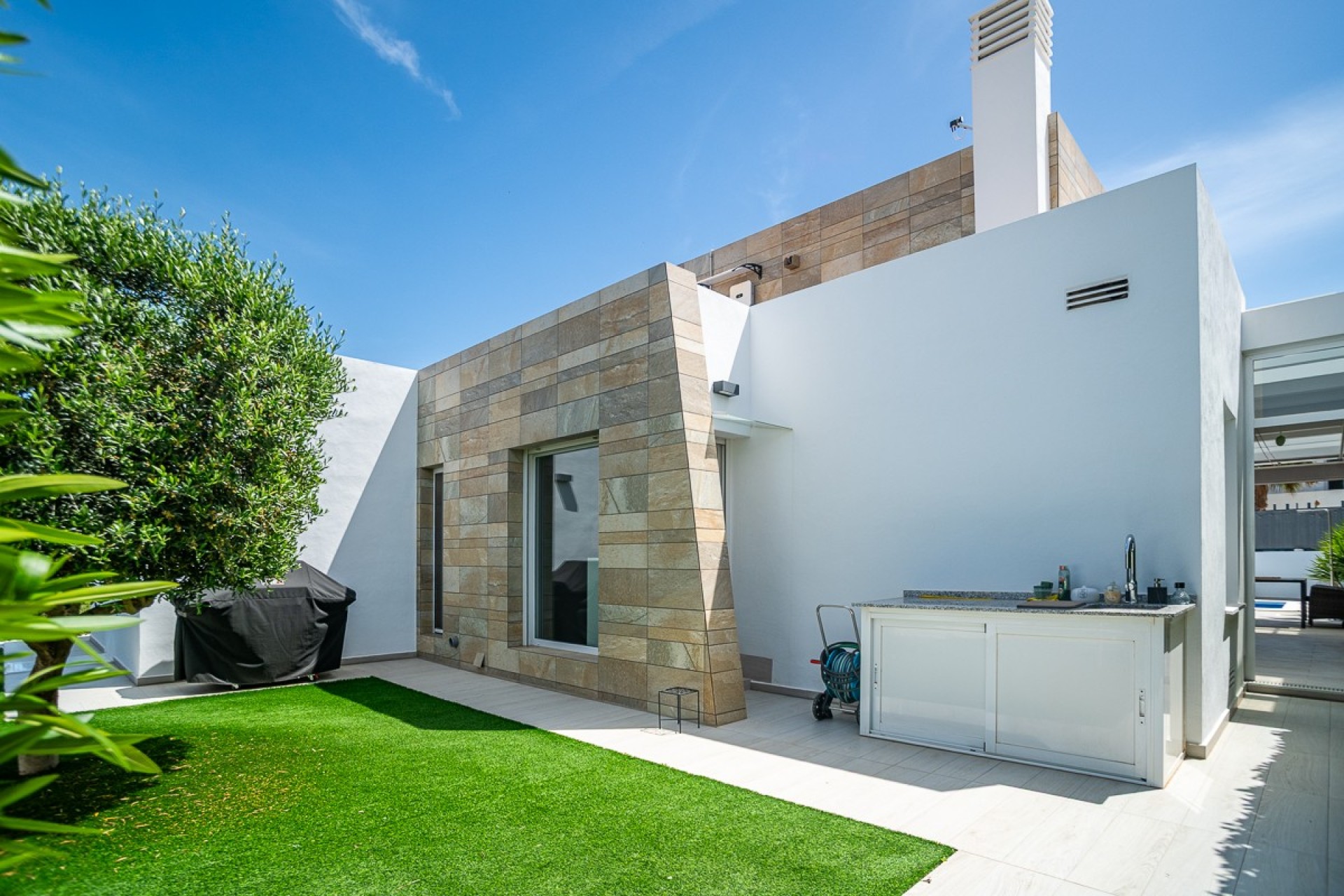 Resale - Villa - Algorfa - La finca Golf