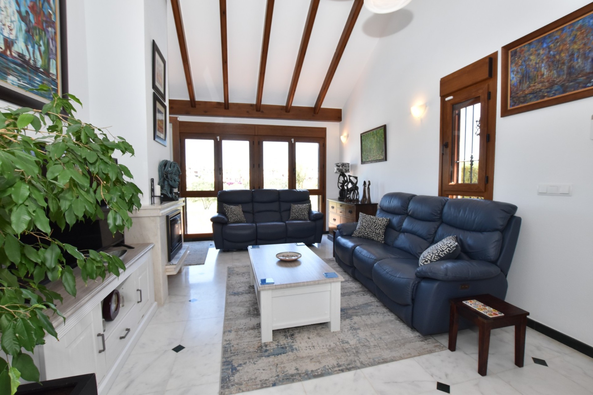 Resale - Villa - Algorfa - La finca Golf