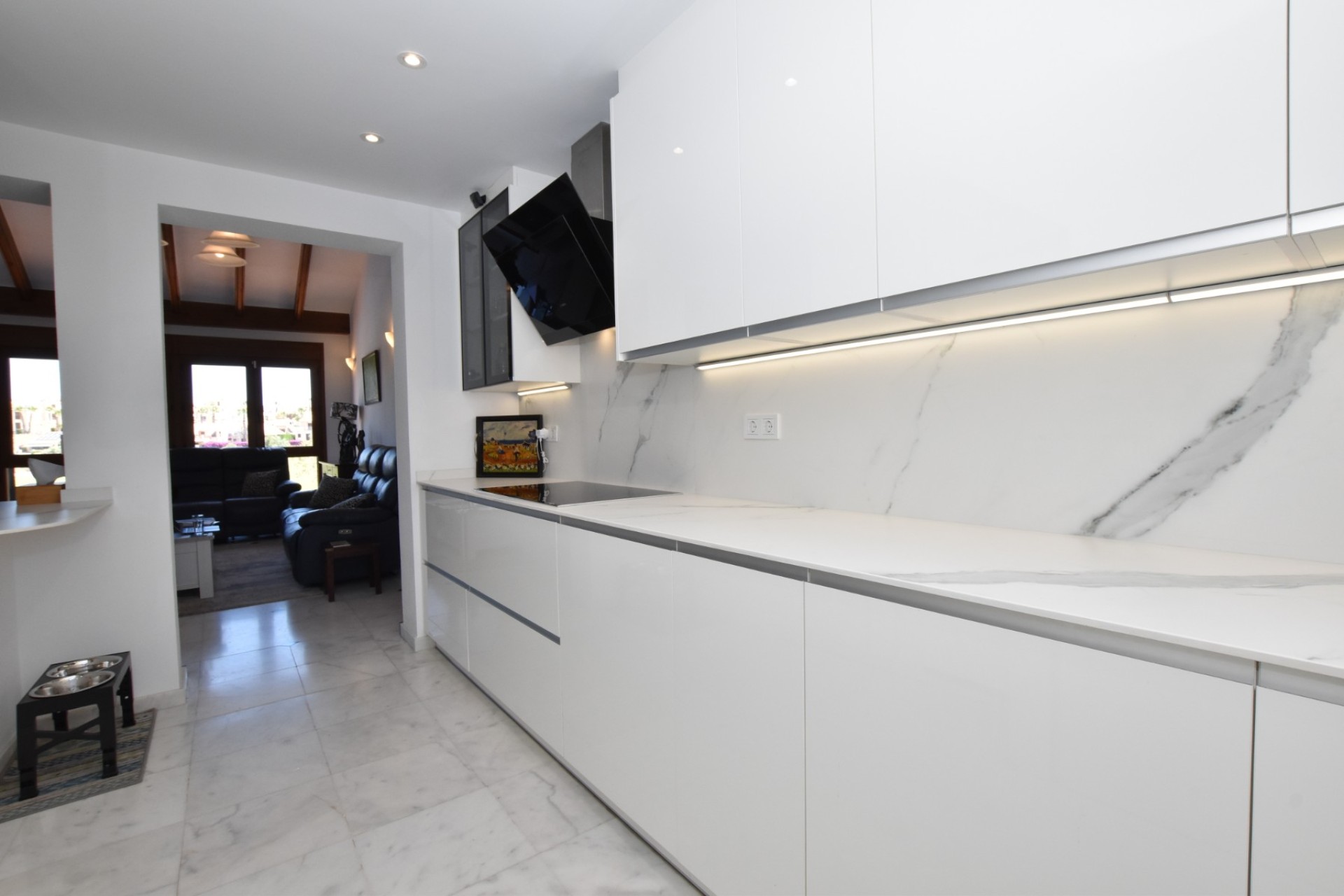 Resale - Villa - Algorfa - La finca Golf