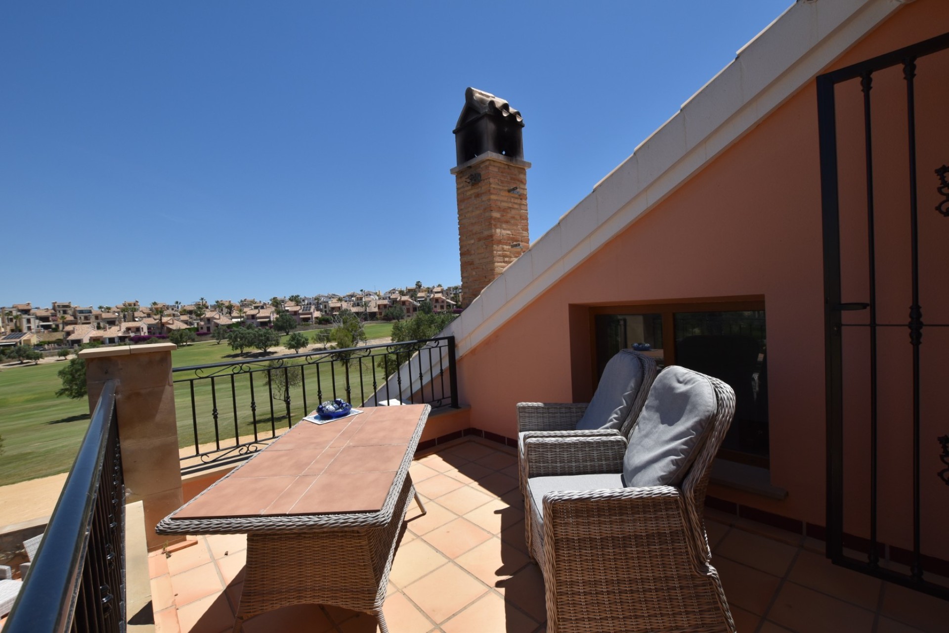 Resale - Villa - Algorfa - La finca Golf