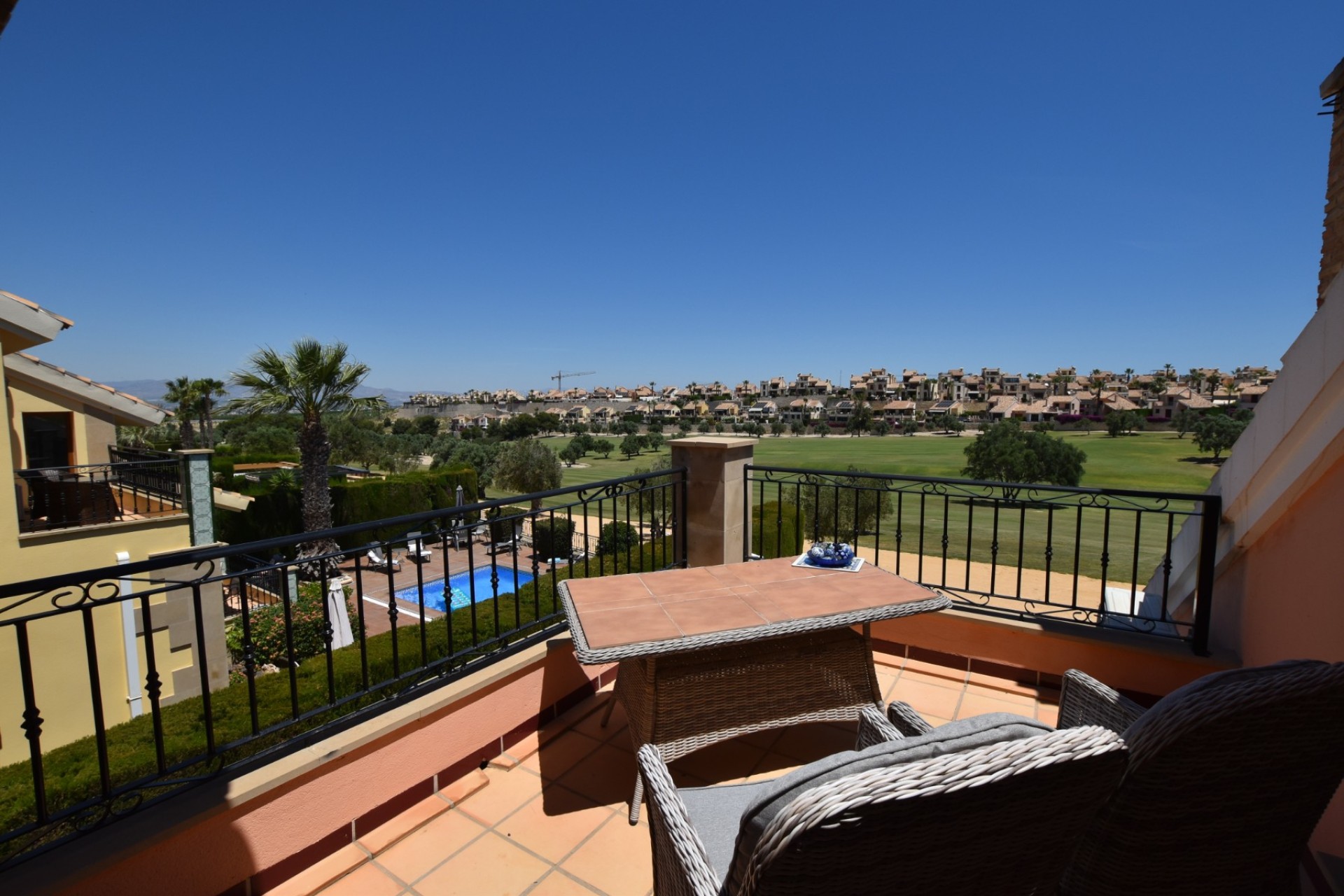 Resale - Villa - Algorfa - La finca Golf