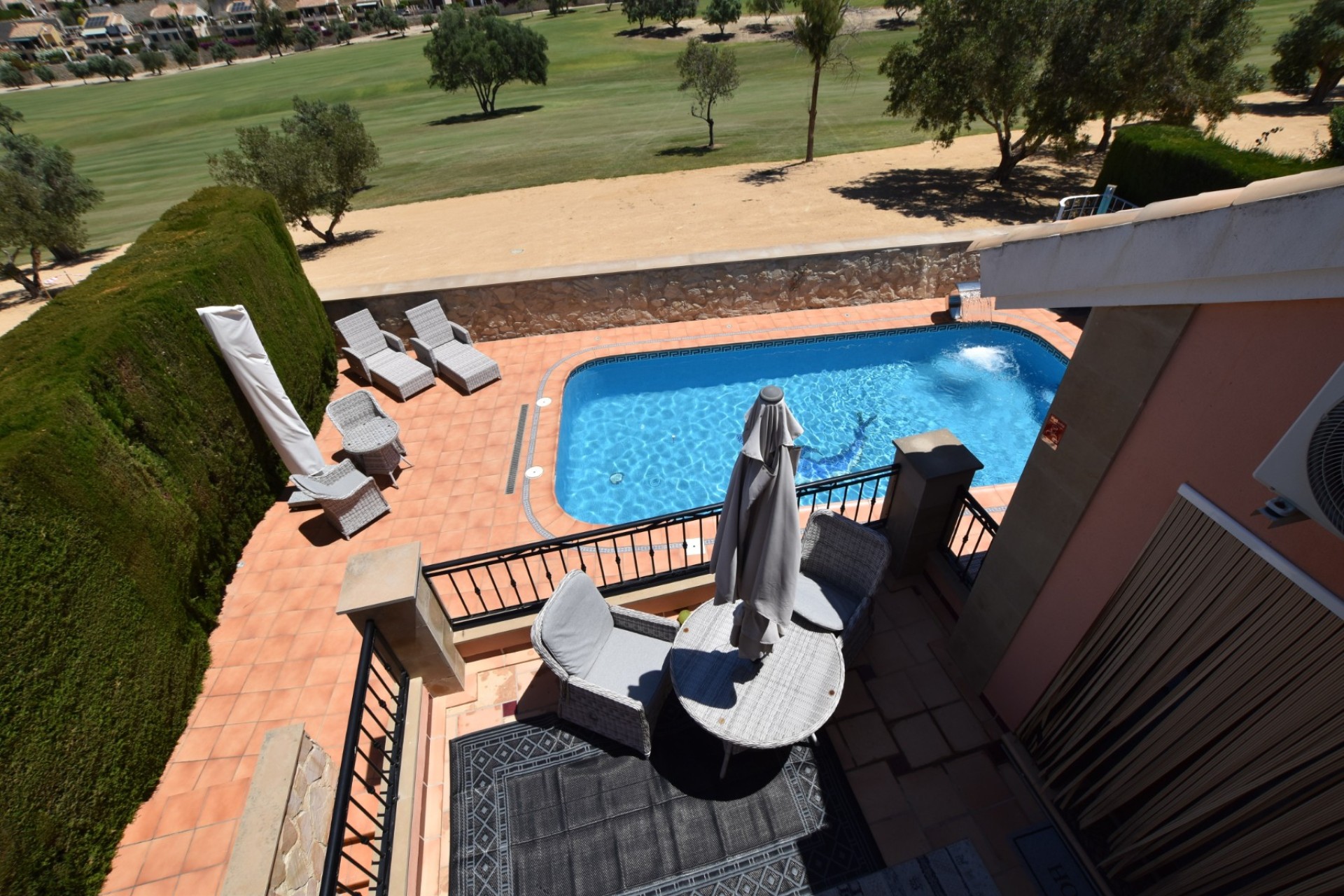 Resale - Villa - Algorfa - La finca Golf
